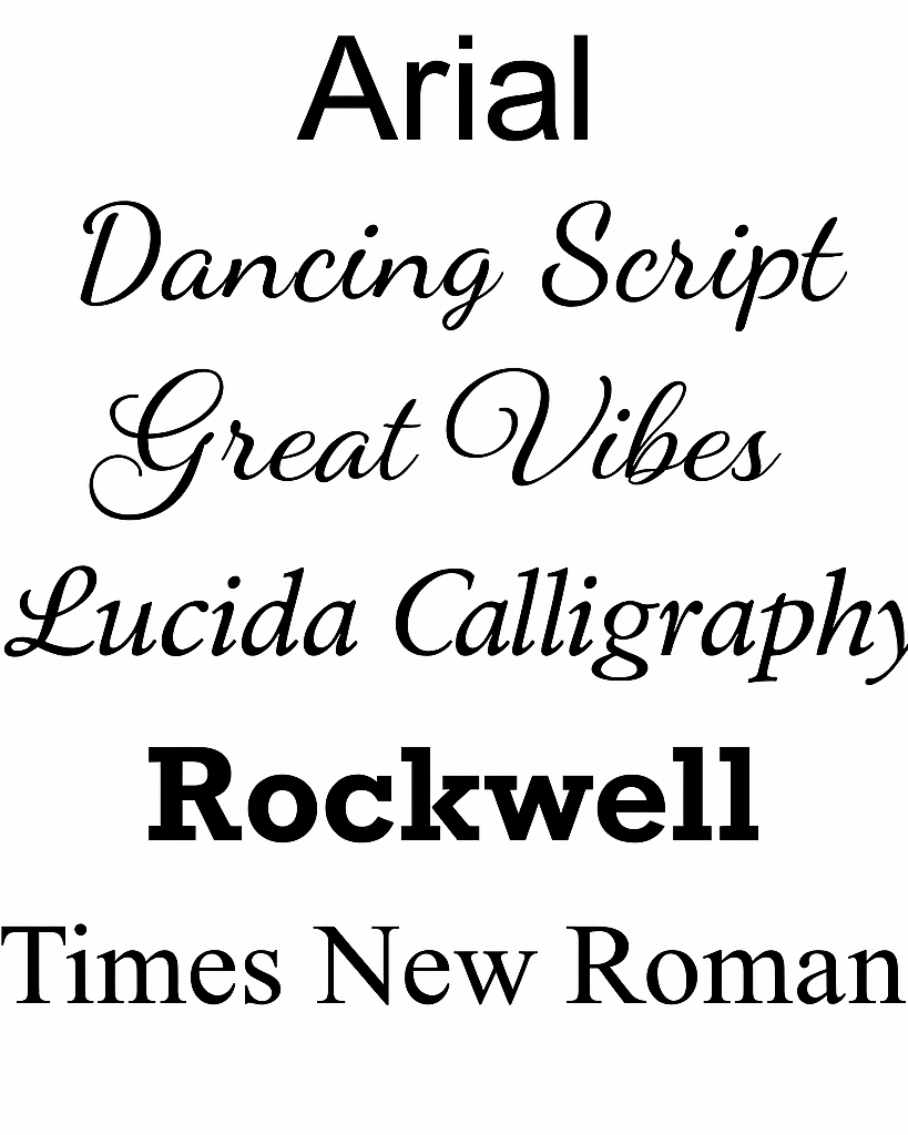 Premium Add - On: Bespoke Personalisation for Wooden Cake Stands - Prop Options