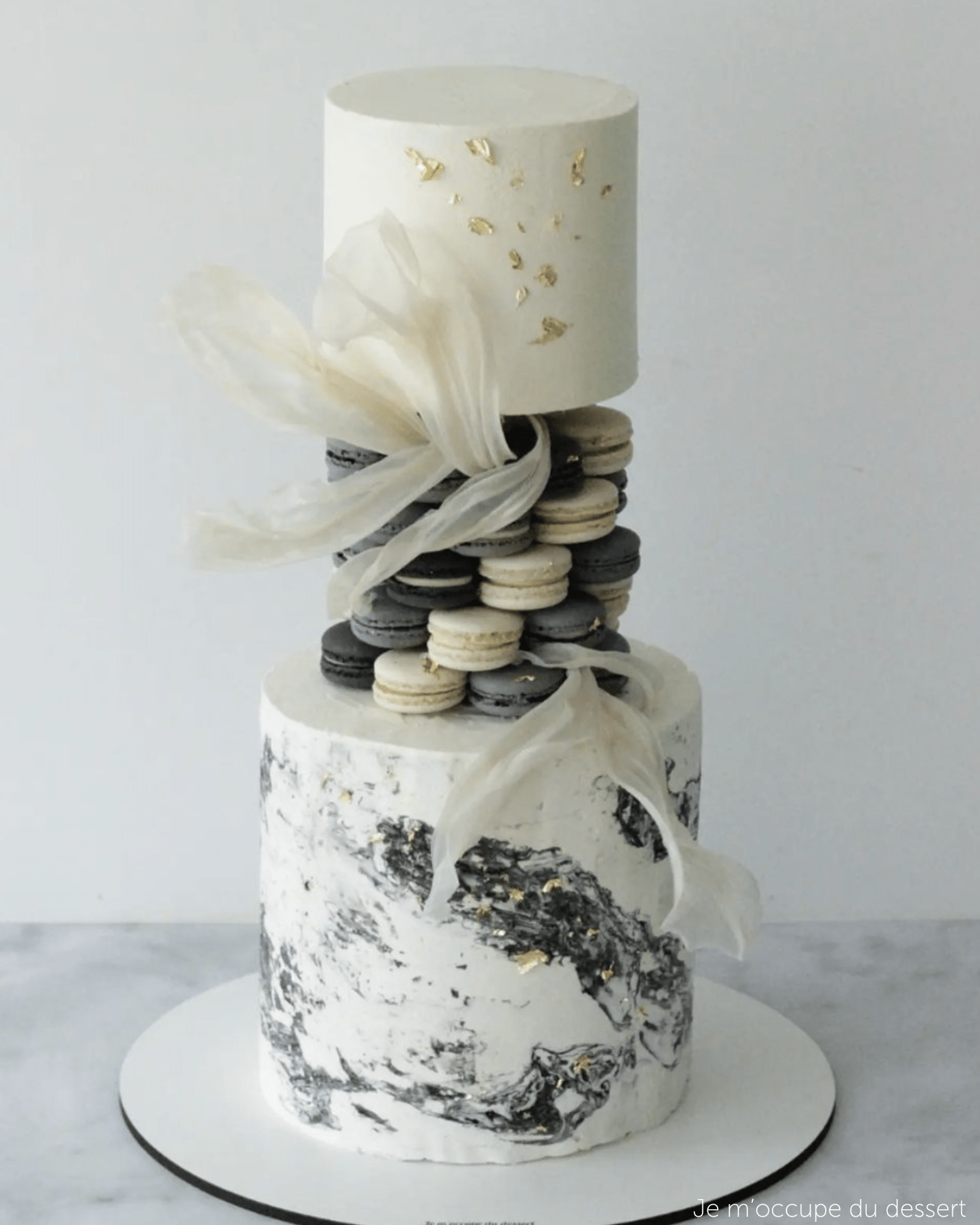 PropBundles - PropSecure® Adjustable Central Bar Cake Separator - Prop Options