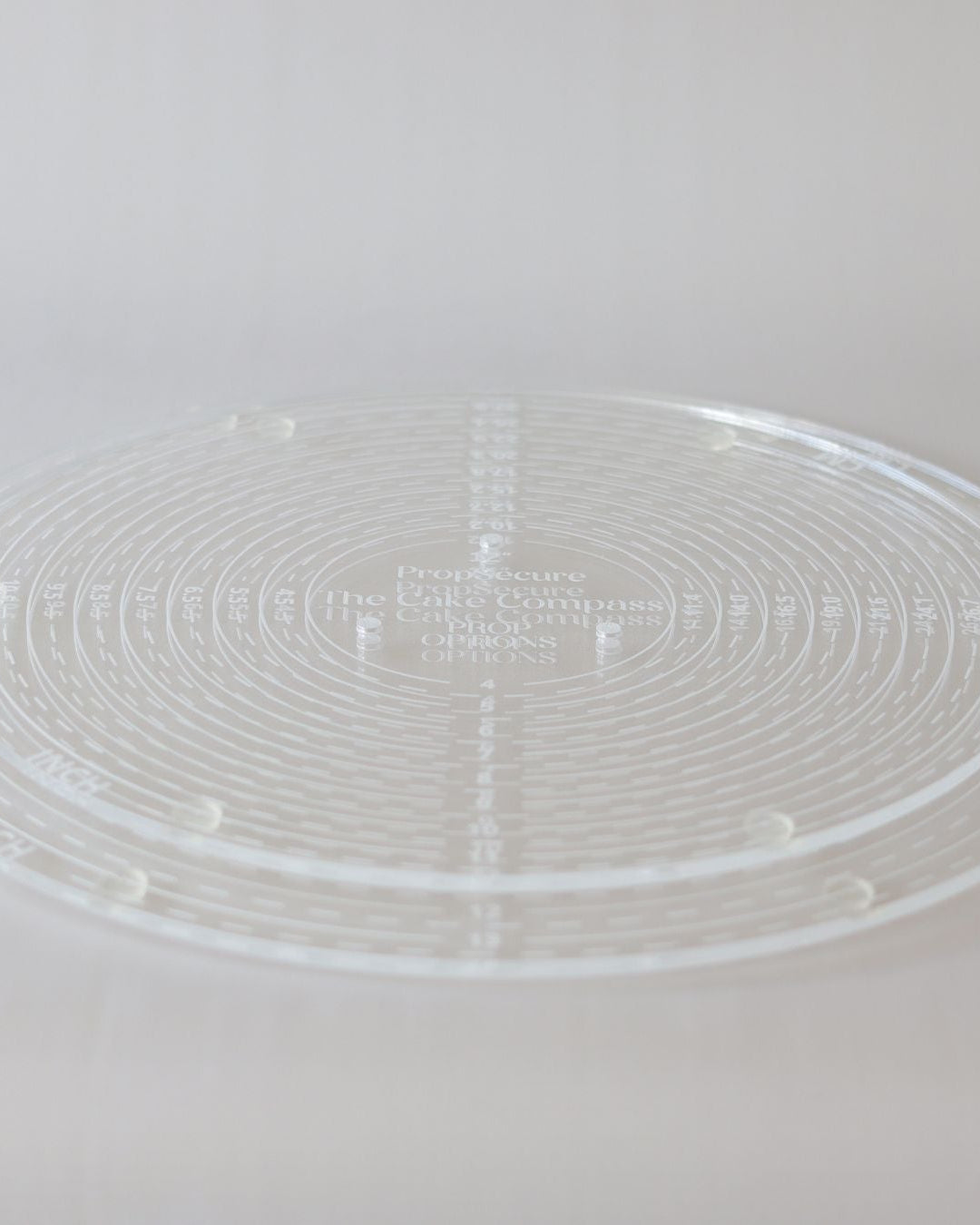 PropBundles - The Round Cake Compass PropSecure® Starter Kit - Prop Options