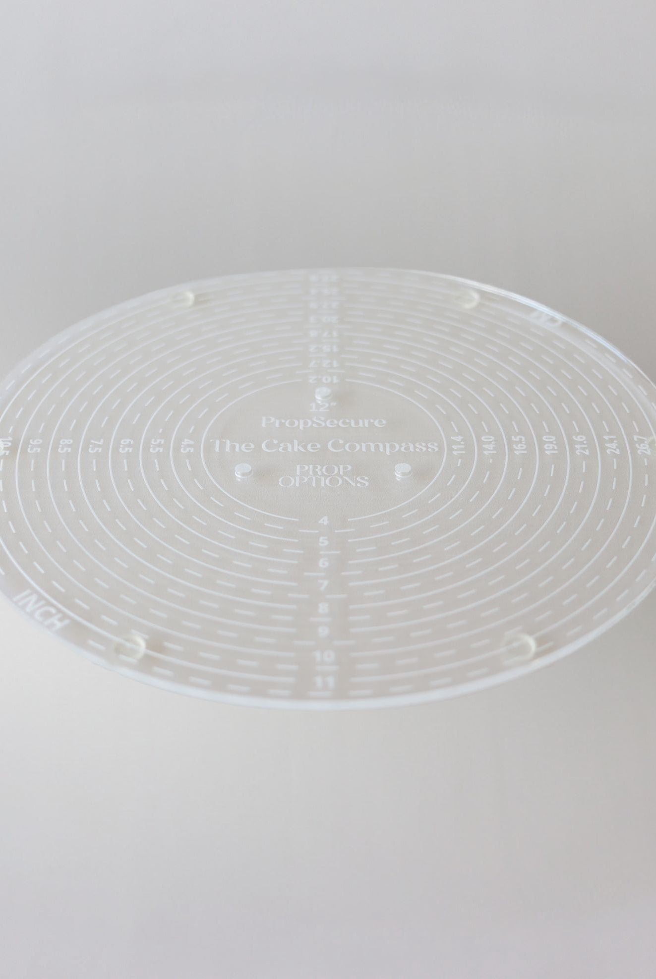 PropBundles - The Round Cake Compass PropSecure® Starter Kit - Prop Options