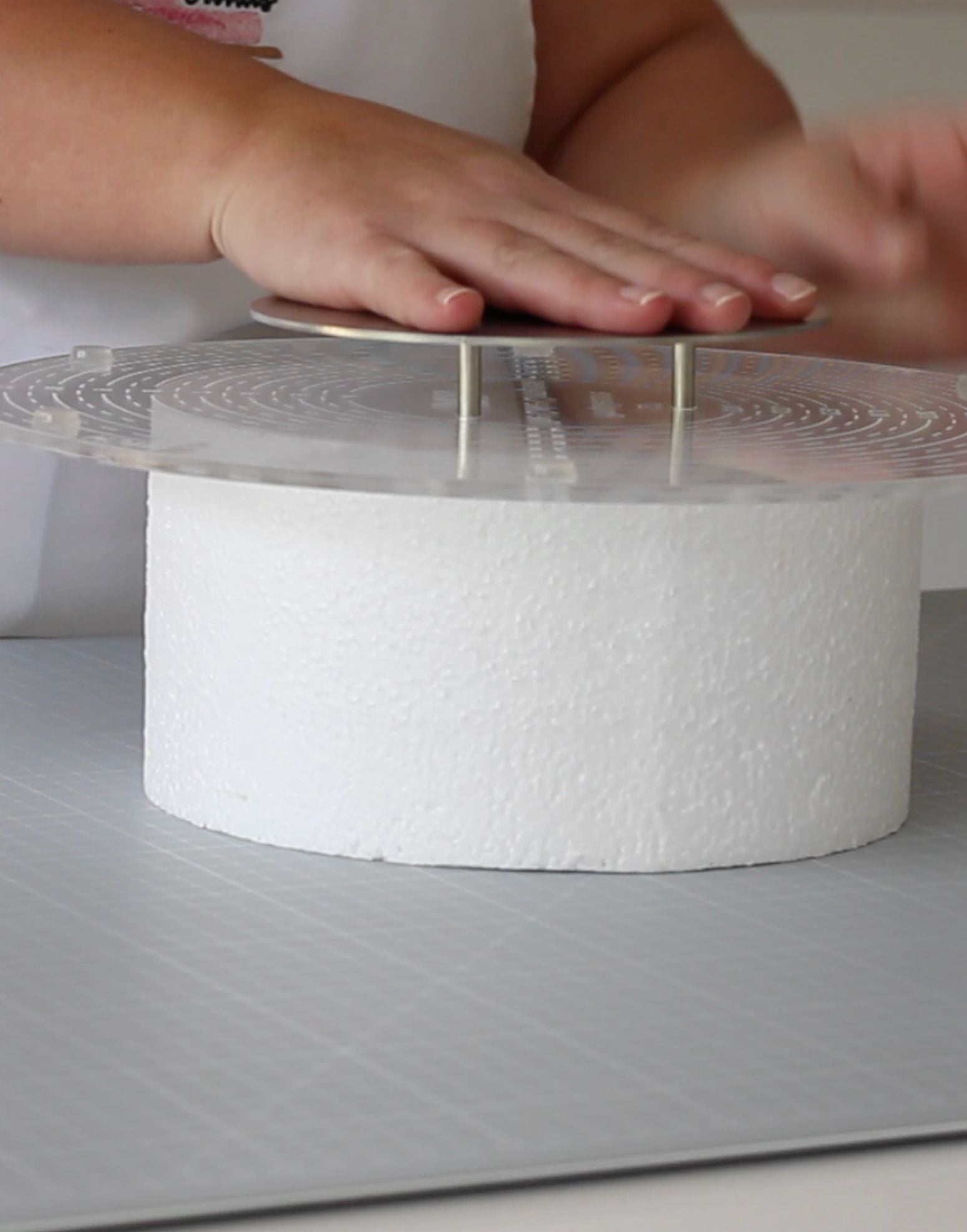 PropBundles - The Round Cake Compass PropSecure® Starter Kit - Prop Options