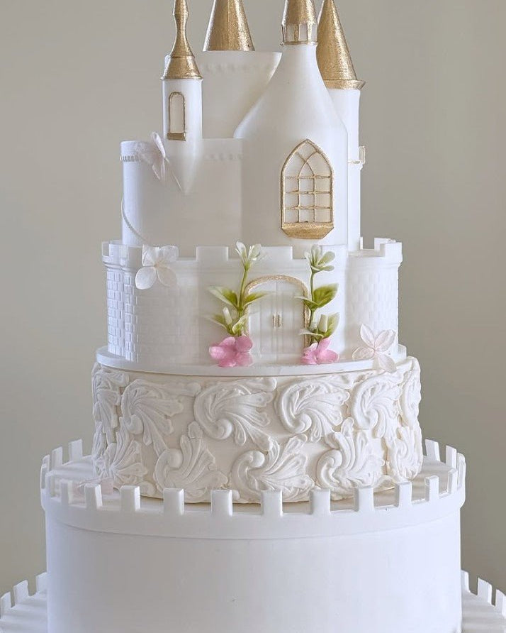 PropCastle - The 3D Cake Castle Tier - Prop Options