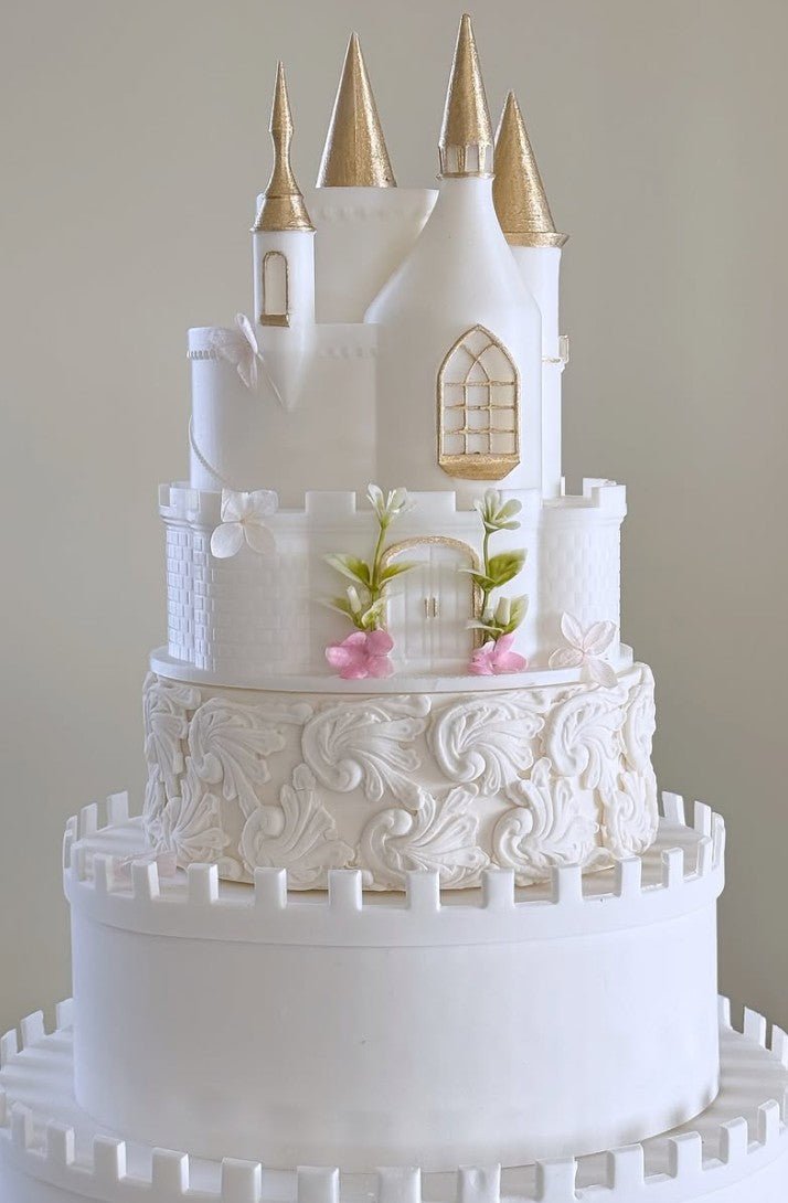 PropCastle - The 3D Cake Castle Tier - Prop Options