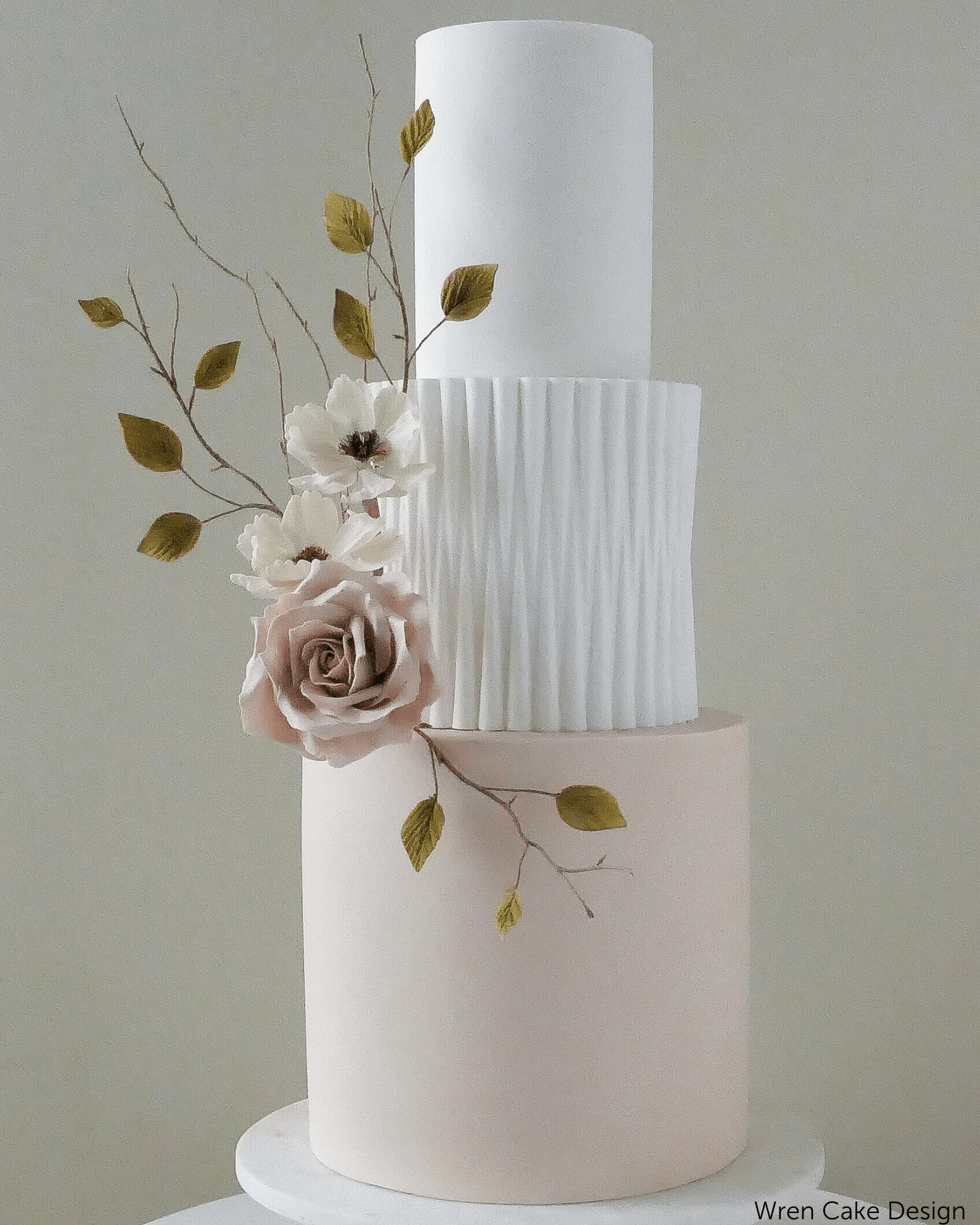 Round Corset Cake Separator - Prop Options