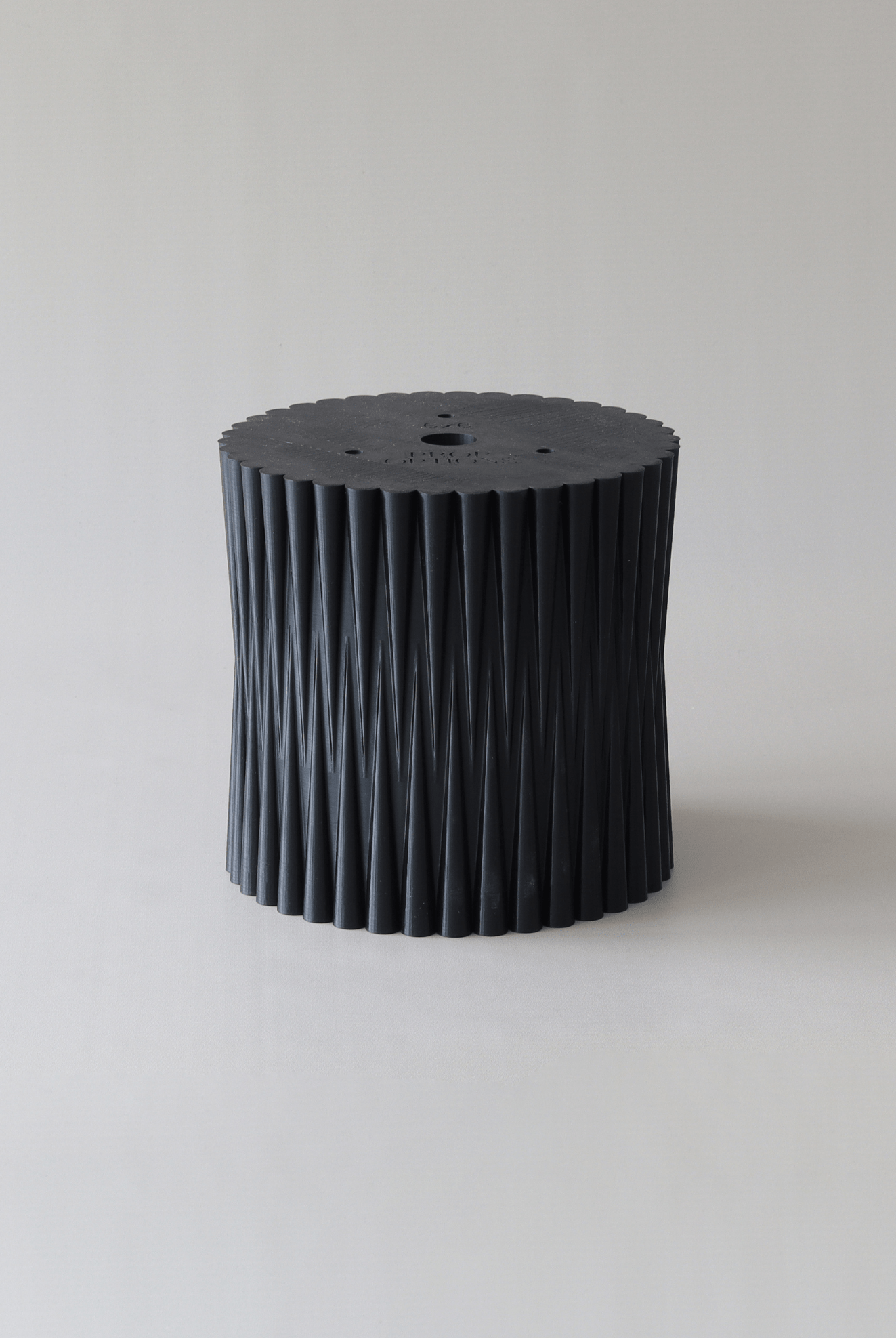 Round Corset Cake Separator - Prop Options