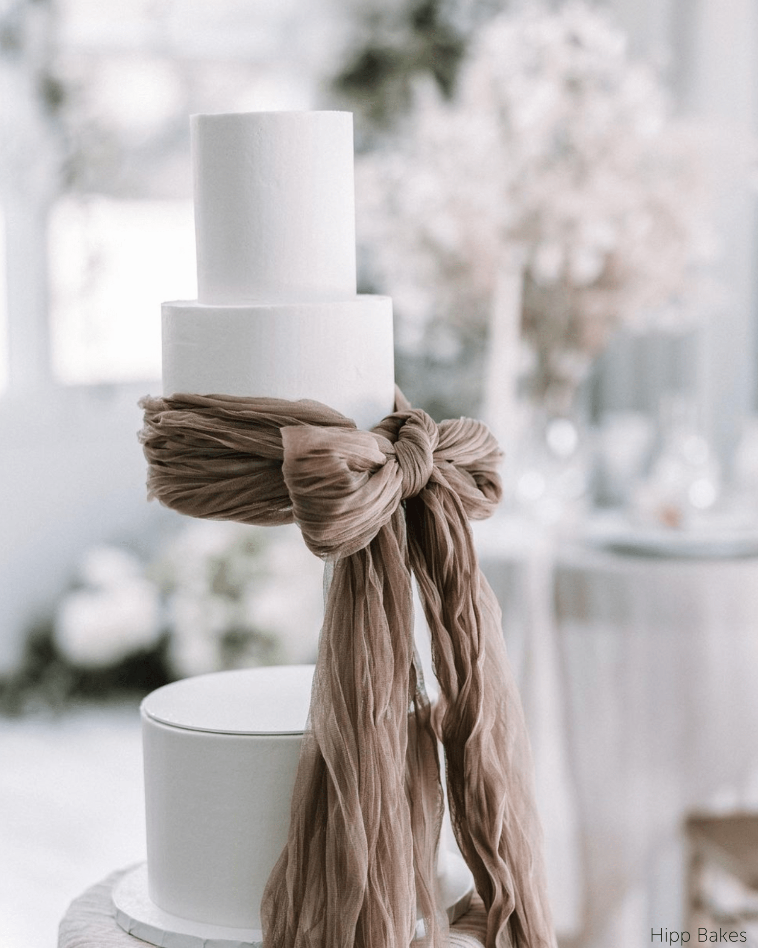 Round Floating Side Bar PropSecure® Cake Separator - Prop Options