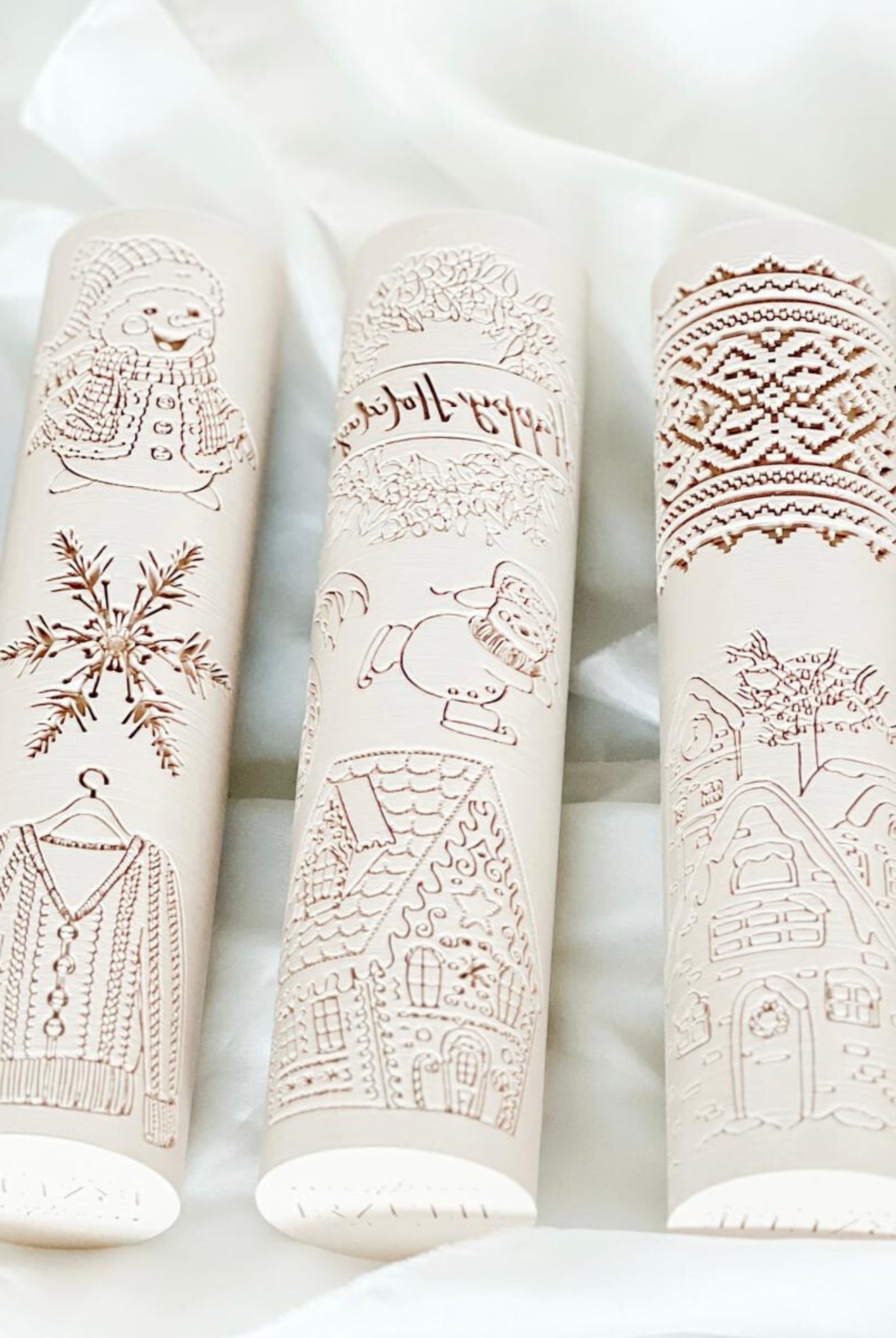 rzulie Cakes Signature Edition Rolling Pins