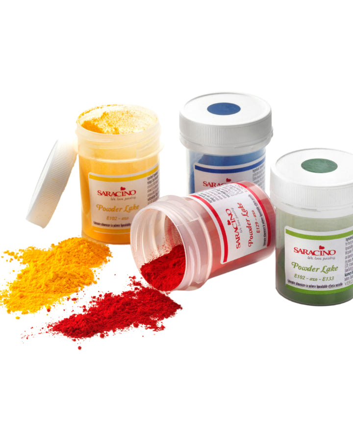 Fat Soluble Edible Colour Dust for Cake Decoration