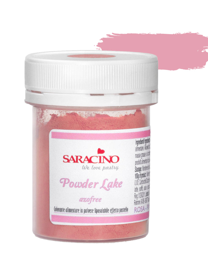 Pink Edible Colour Dust – Fat Soluble Powder for Cake Art