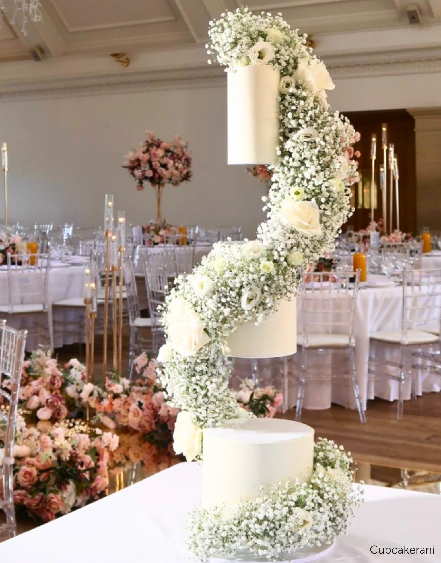 Shop The Look - A Floating Duo of Side Bars - Prop Options