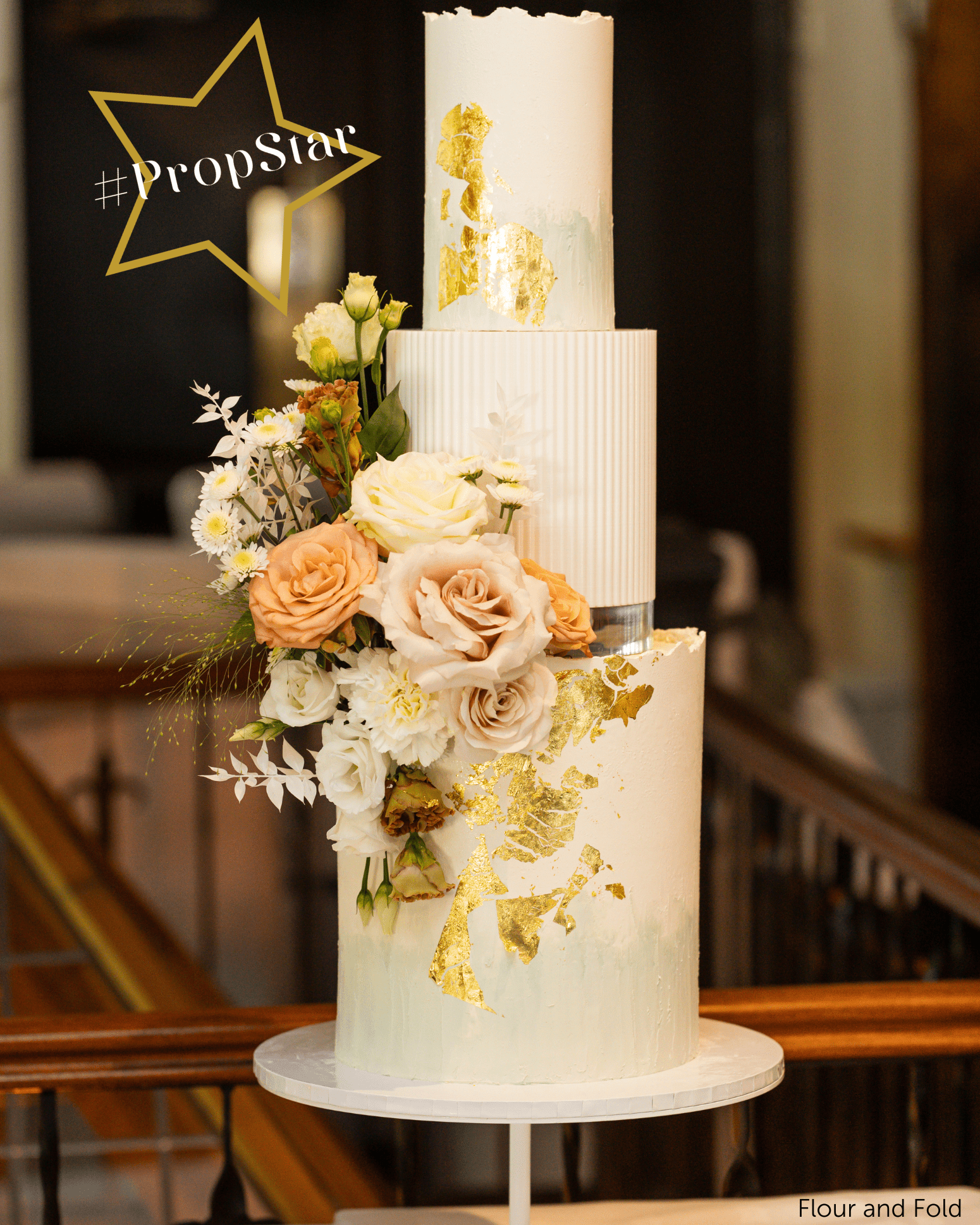 Shop The Look - Dynamic Luxury with Flour and Fold - Prop Options