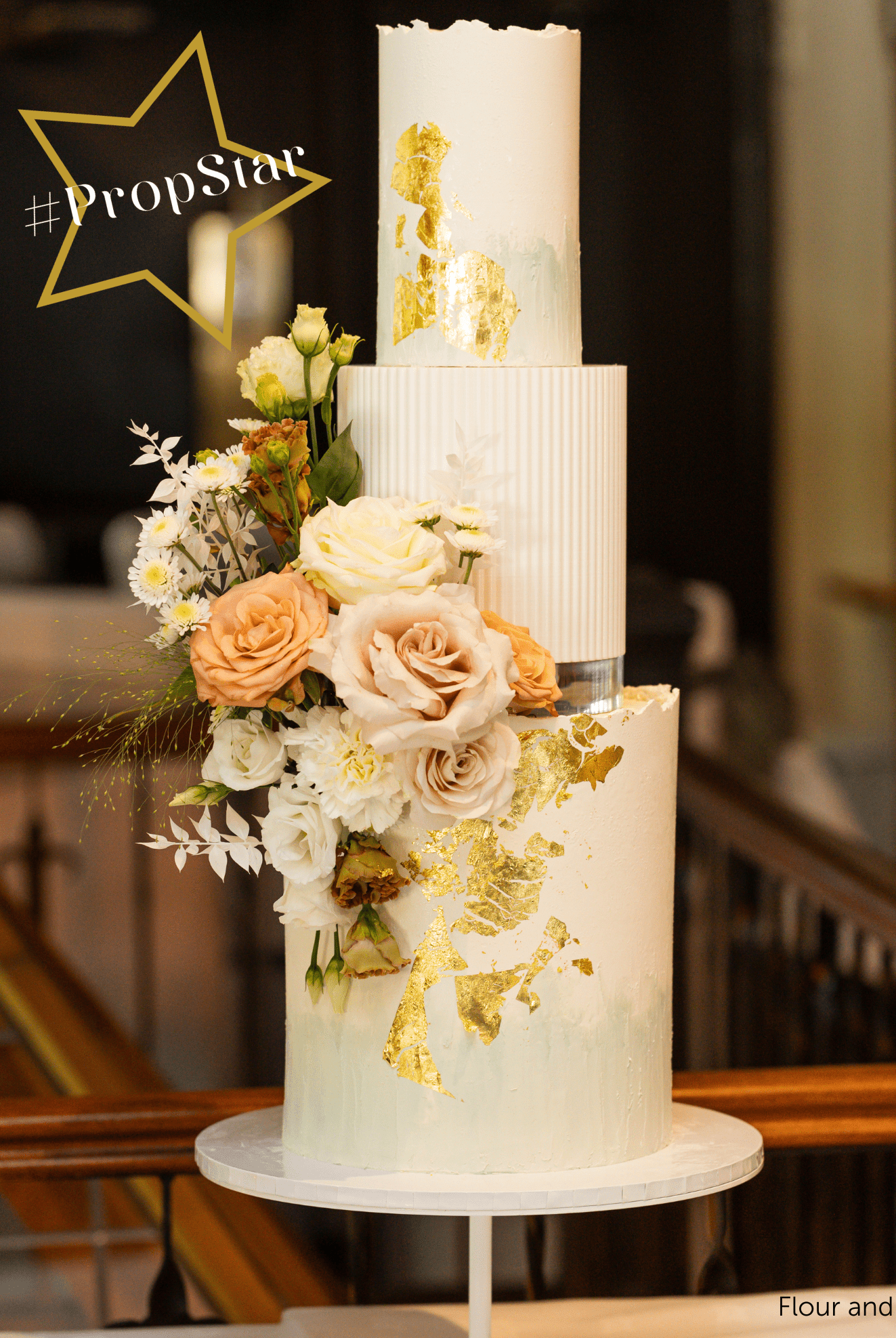 Shop The Look - Dynamic Luxury with Flour and Fold - Prop Options