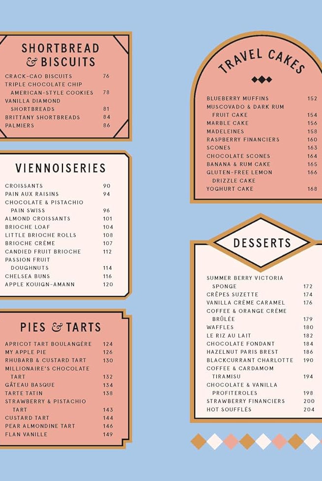 SIGNED - Bake with Benoit Blin: Master Cakes, Pastries and Desserts Like a Professional by Benoit Blin - Prop Options