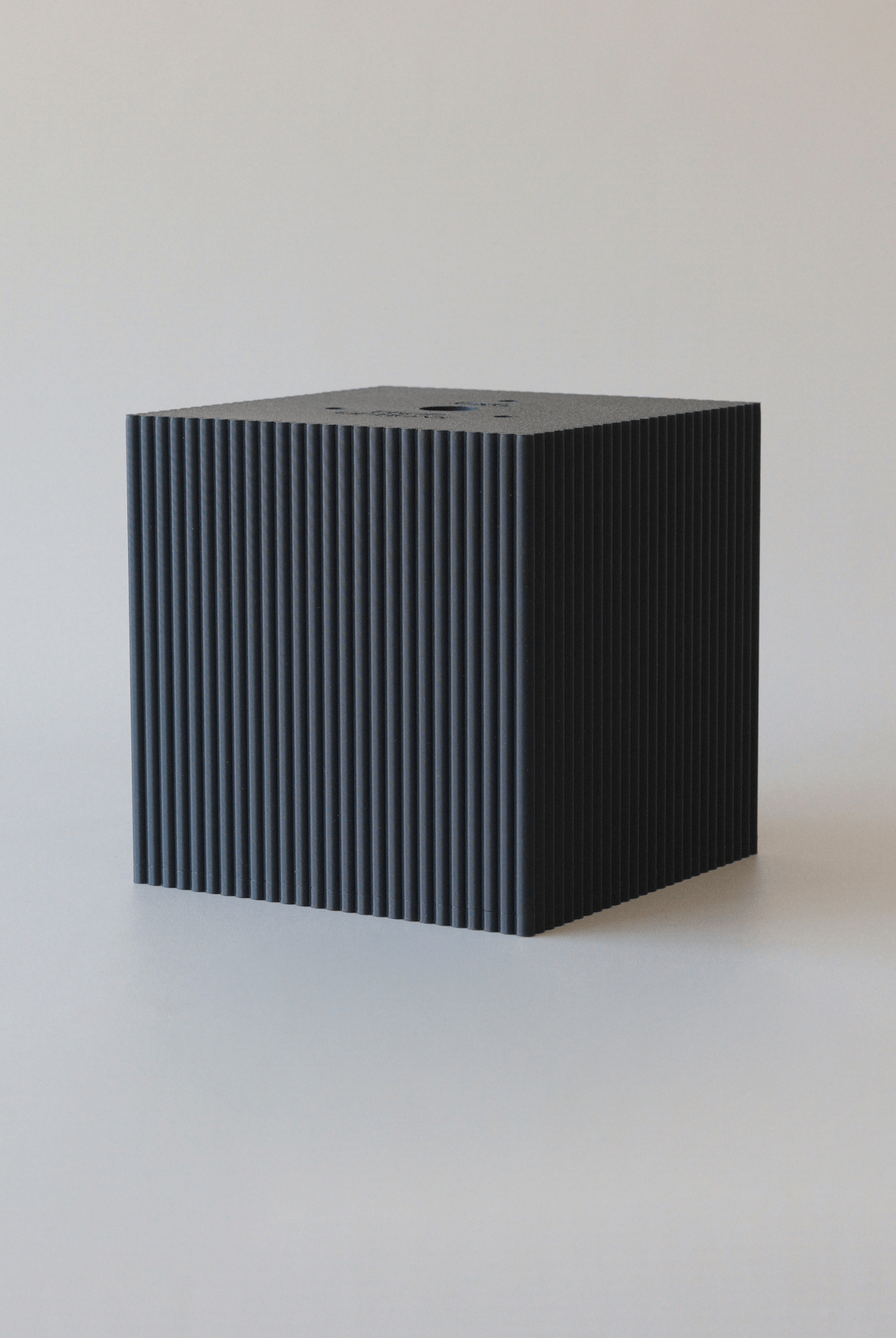 Square Reeded Cake Separator - Prop Options