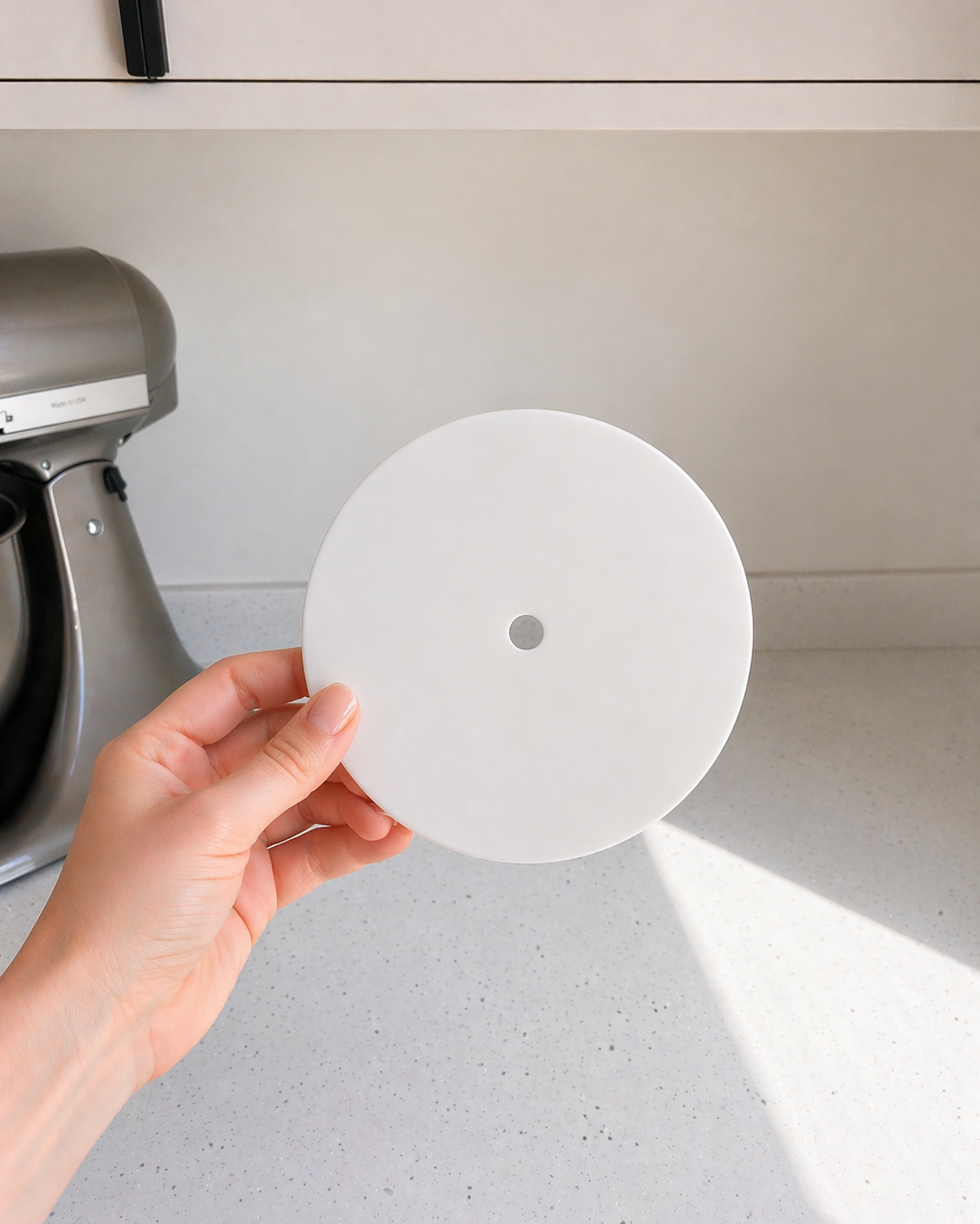 PropUtility Structure Round Boards M10 6mm - White - Prop Options