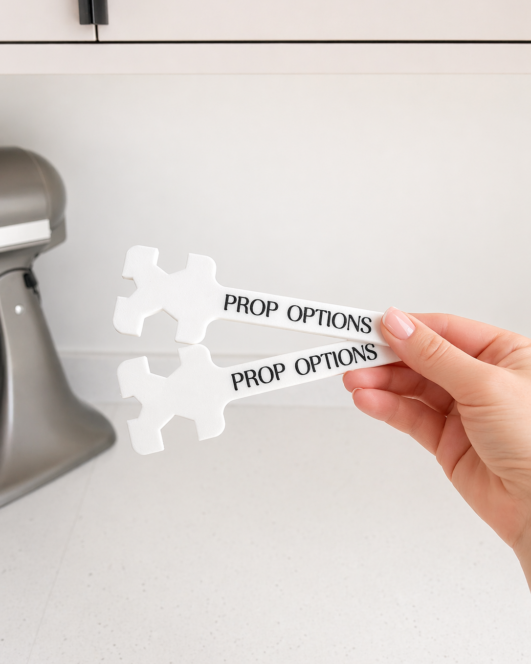 PropUtility Multi-Size Spanner Set - Prop Options