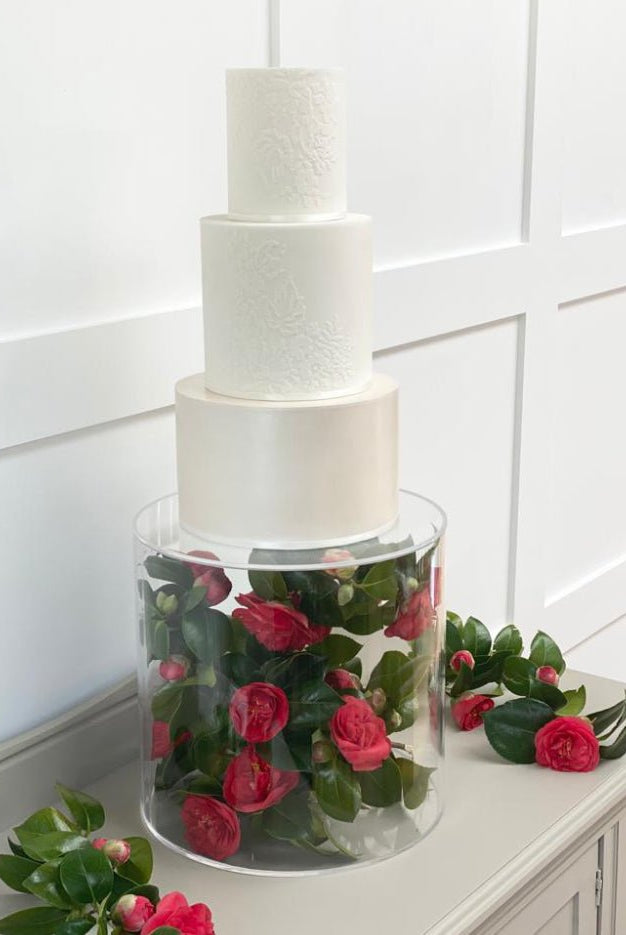 Stylish Acrylic Plinths and Display Pedestals - Prop Options