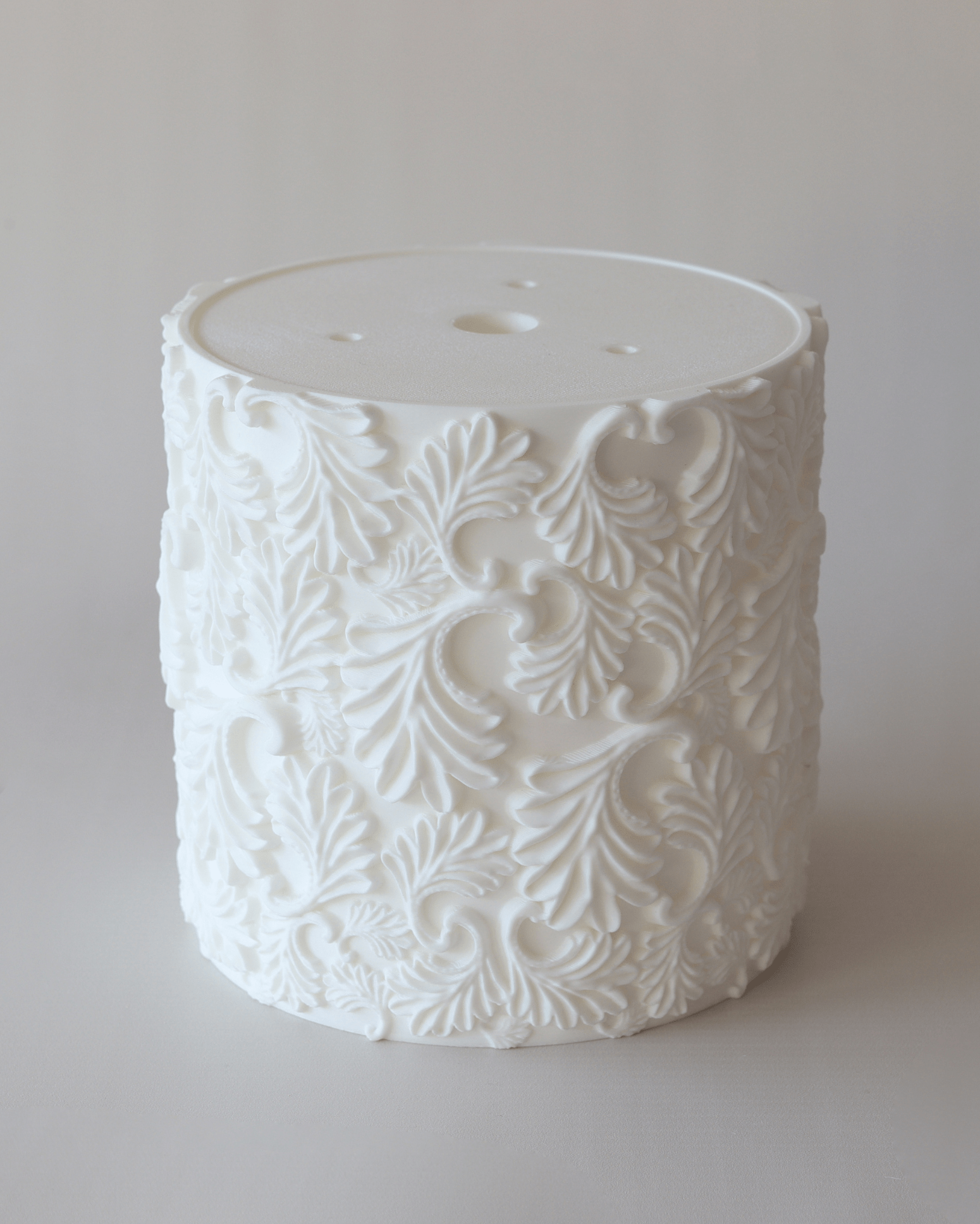 The Baroque Tier - Prop Options