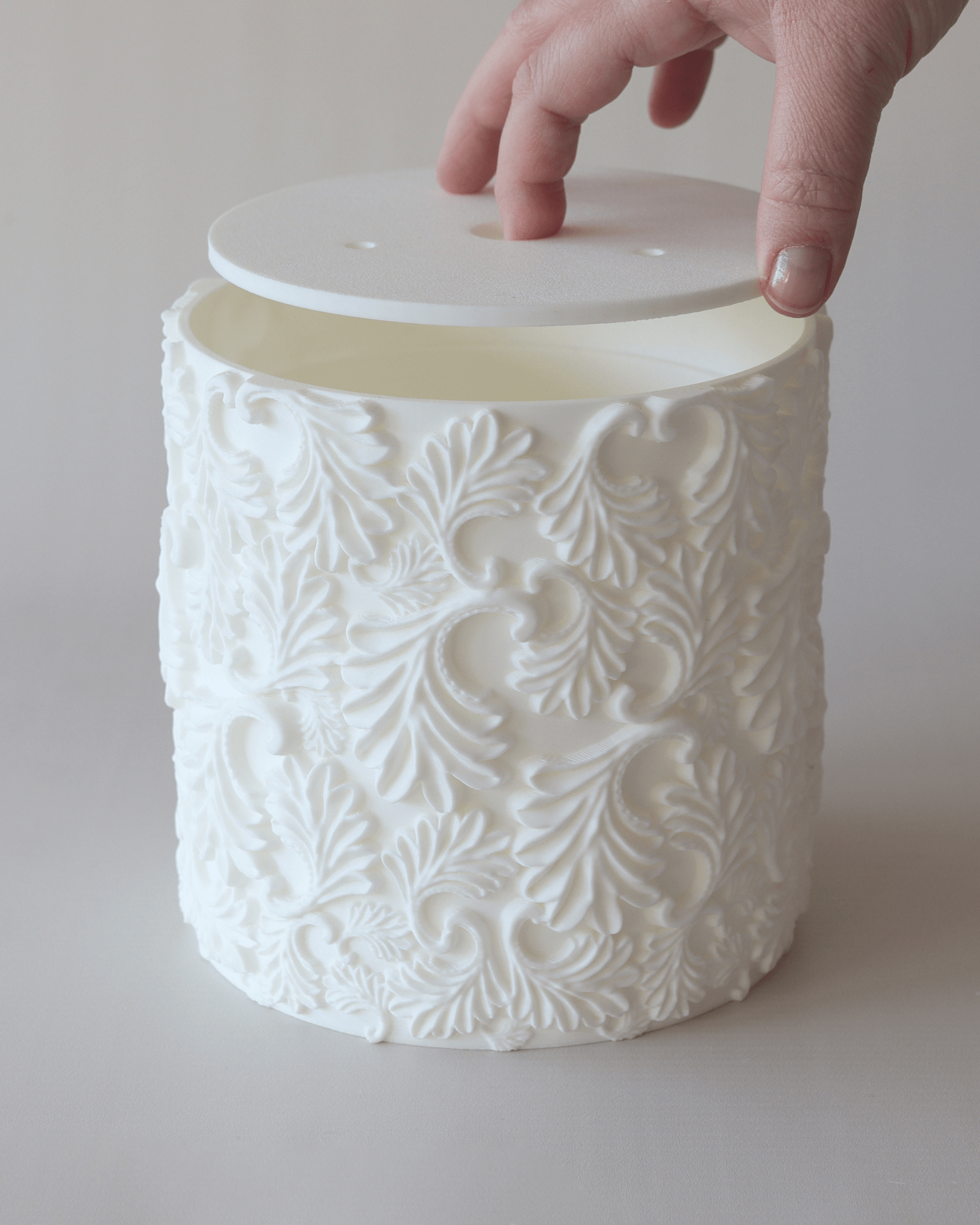 The Baroque Tier - Prop Options