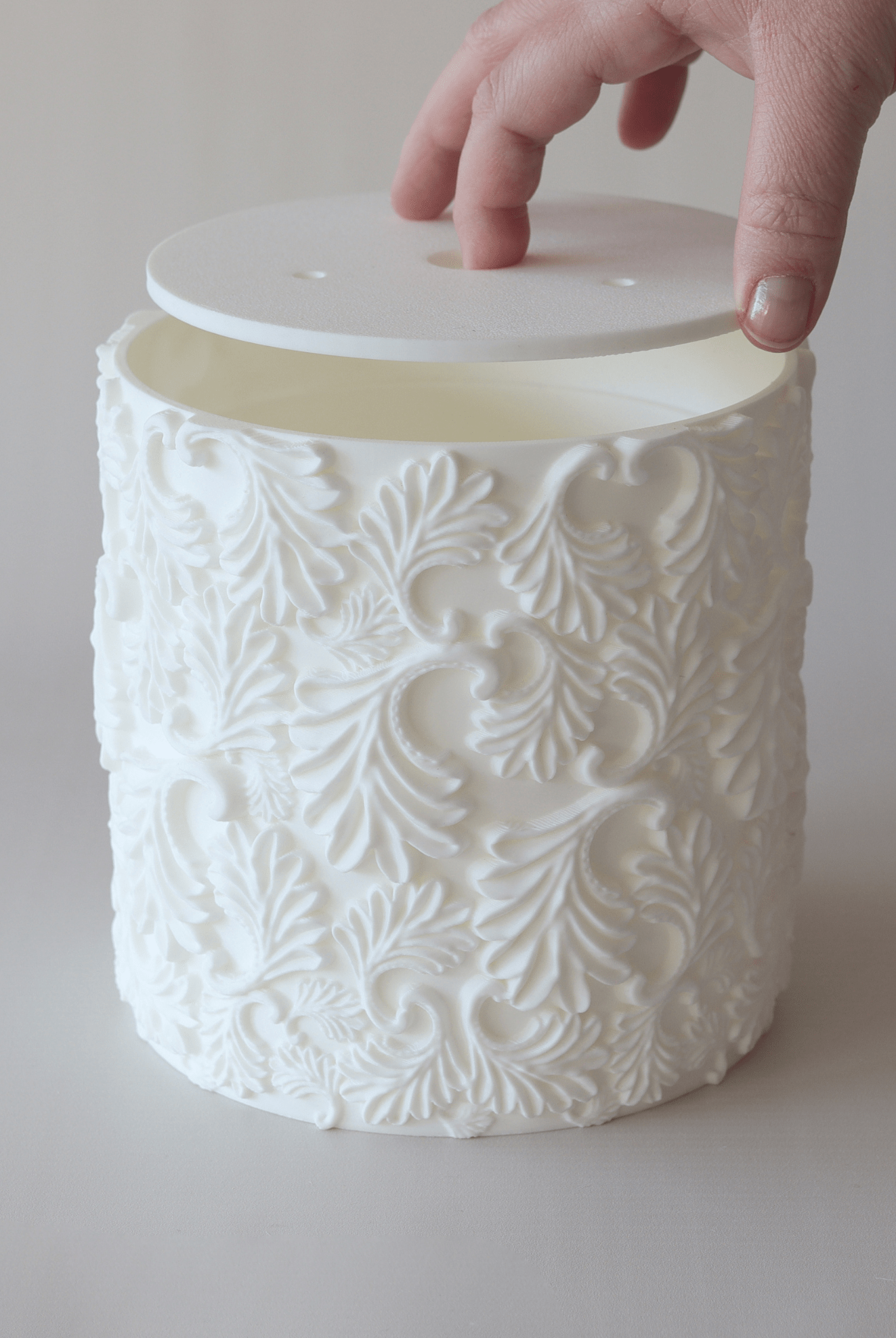 The Baroque Tier - Prop Options