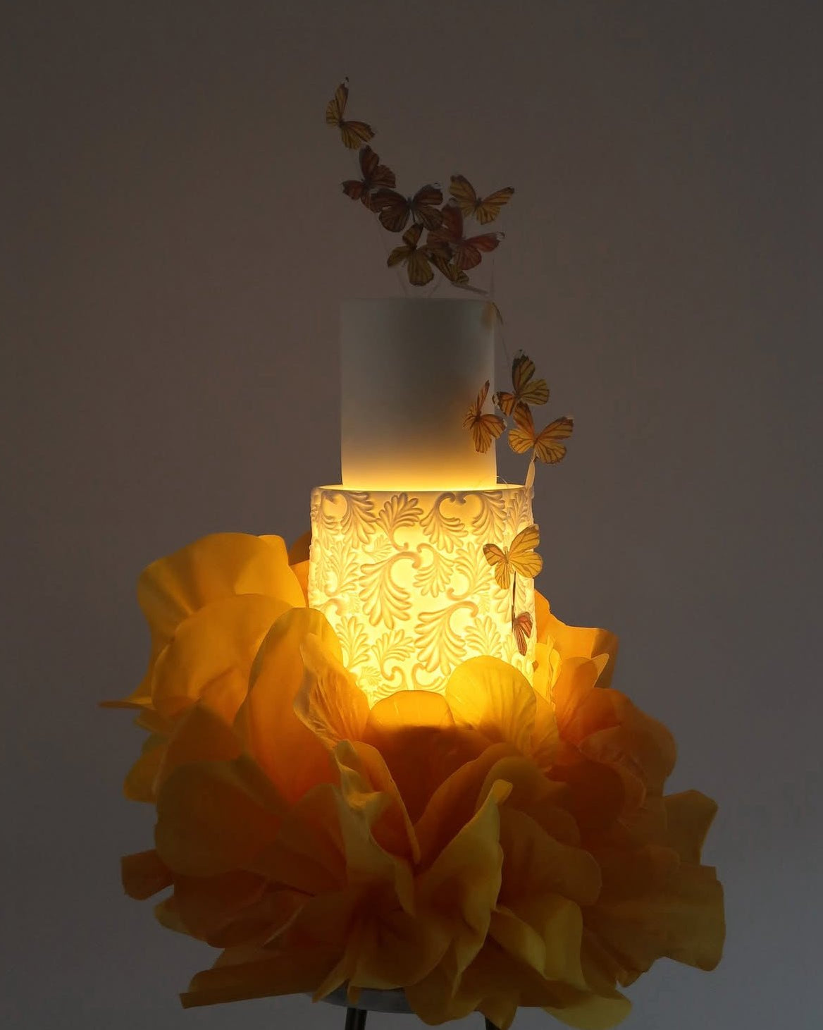 The Baroque Tier - Prop Options