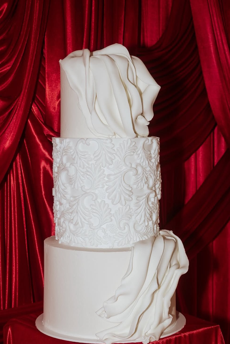 The Baroque Tier - Prop Options