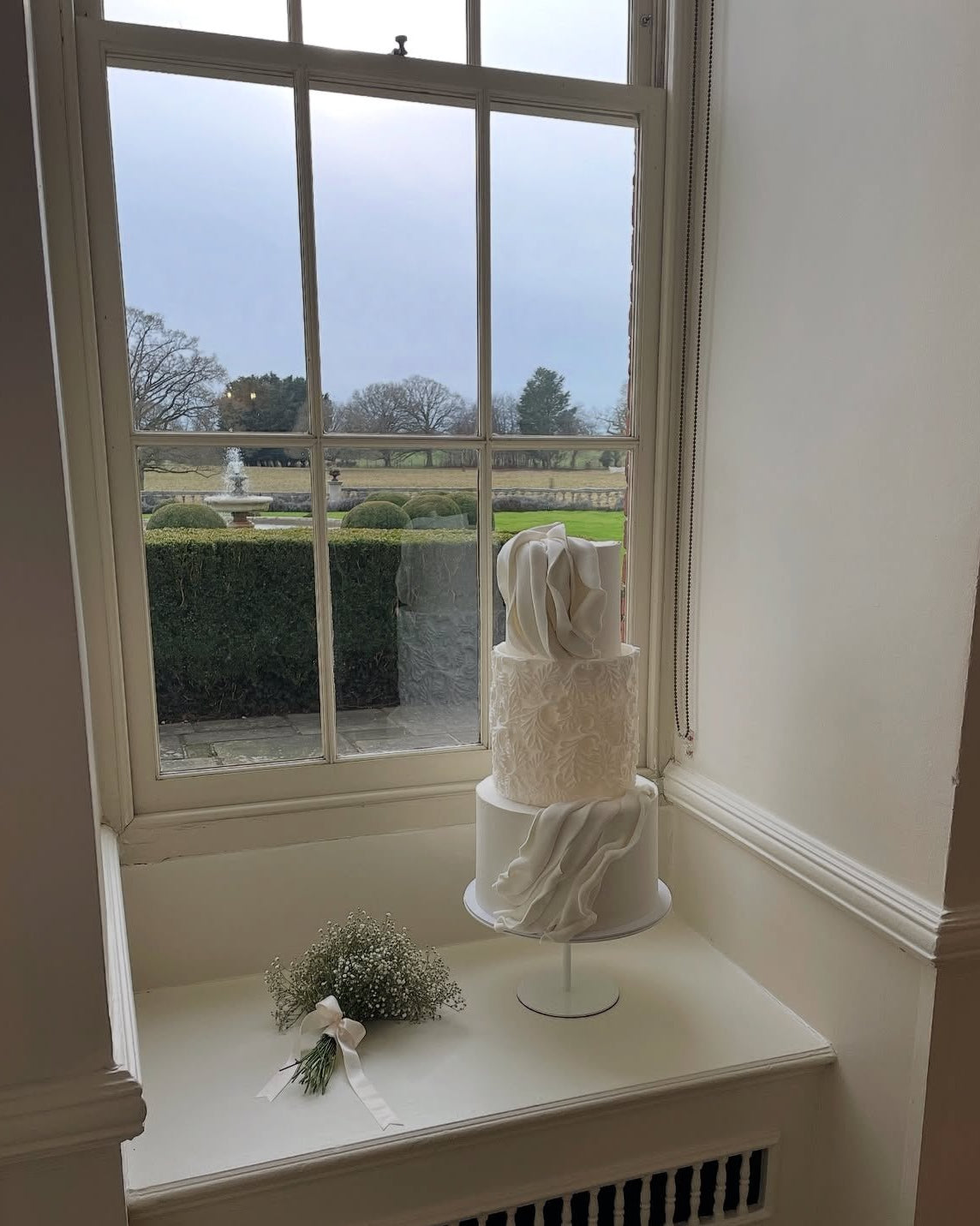 The Baroque Tier - Prop Options