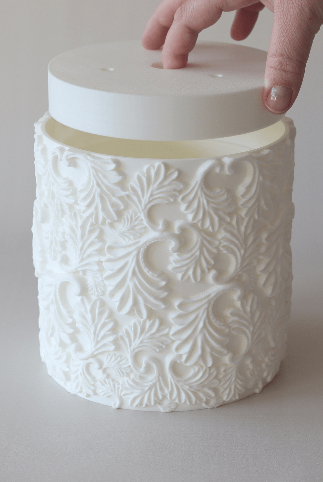 The Baroque Tier - Prop Options