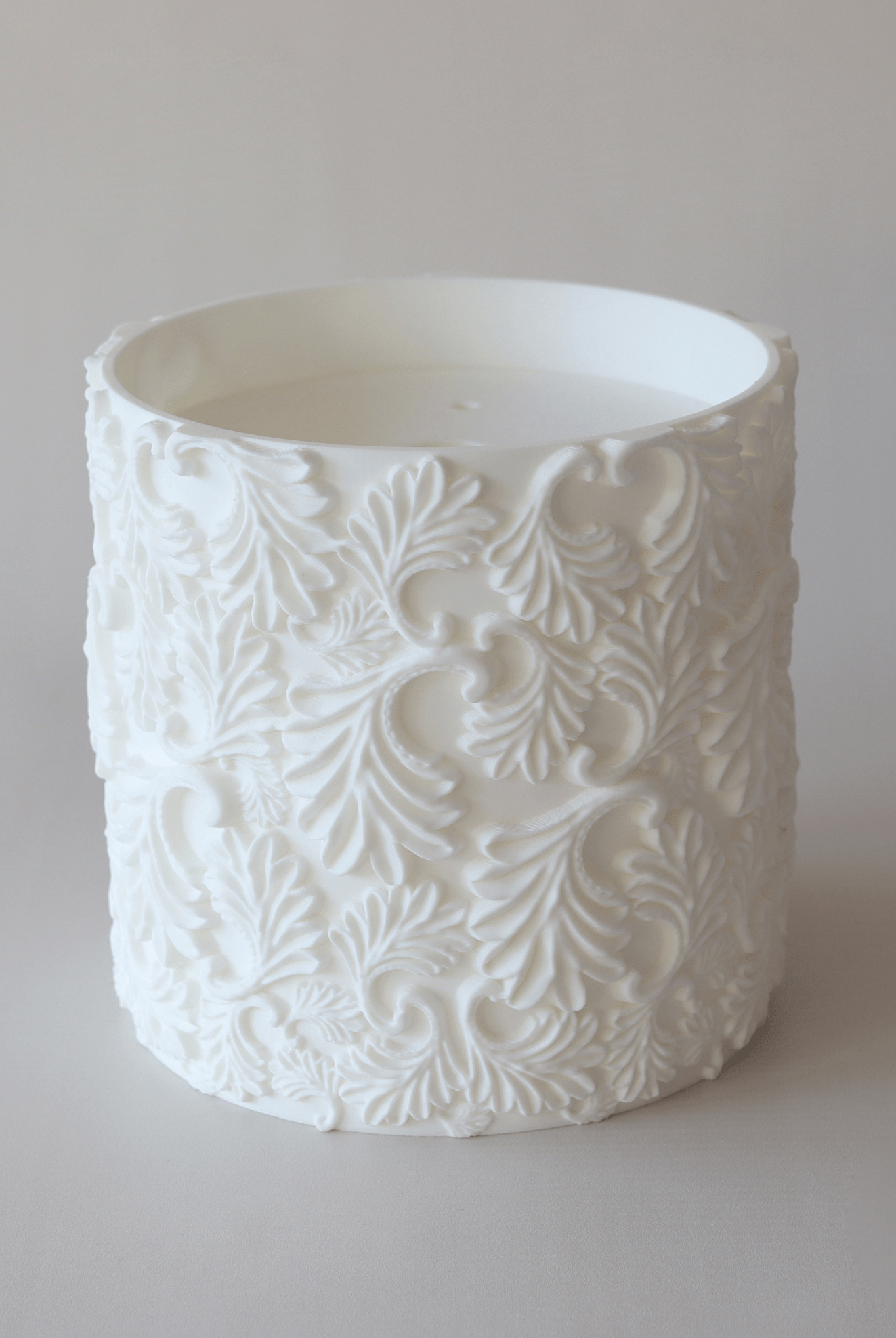 The Baroque Tier - Prop Options