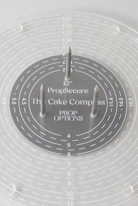 The Cake Compass - Additional Parts - Prop Options