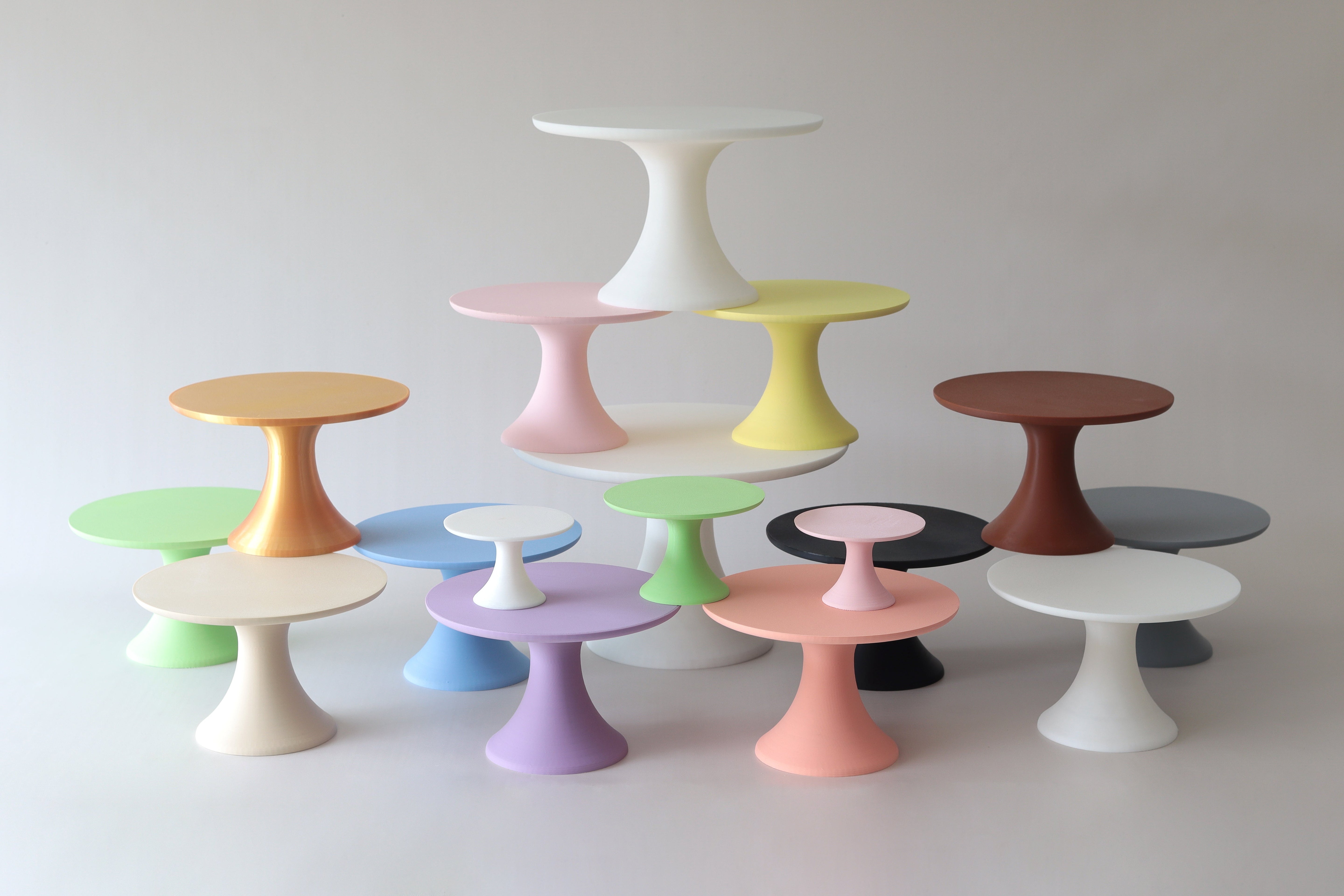 The Essential Cupcake Stand - Prop Options