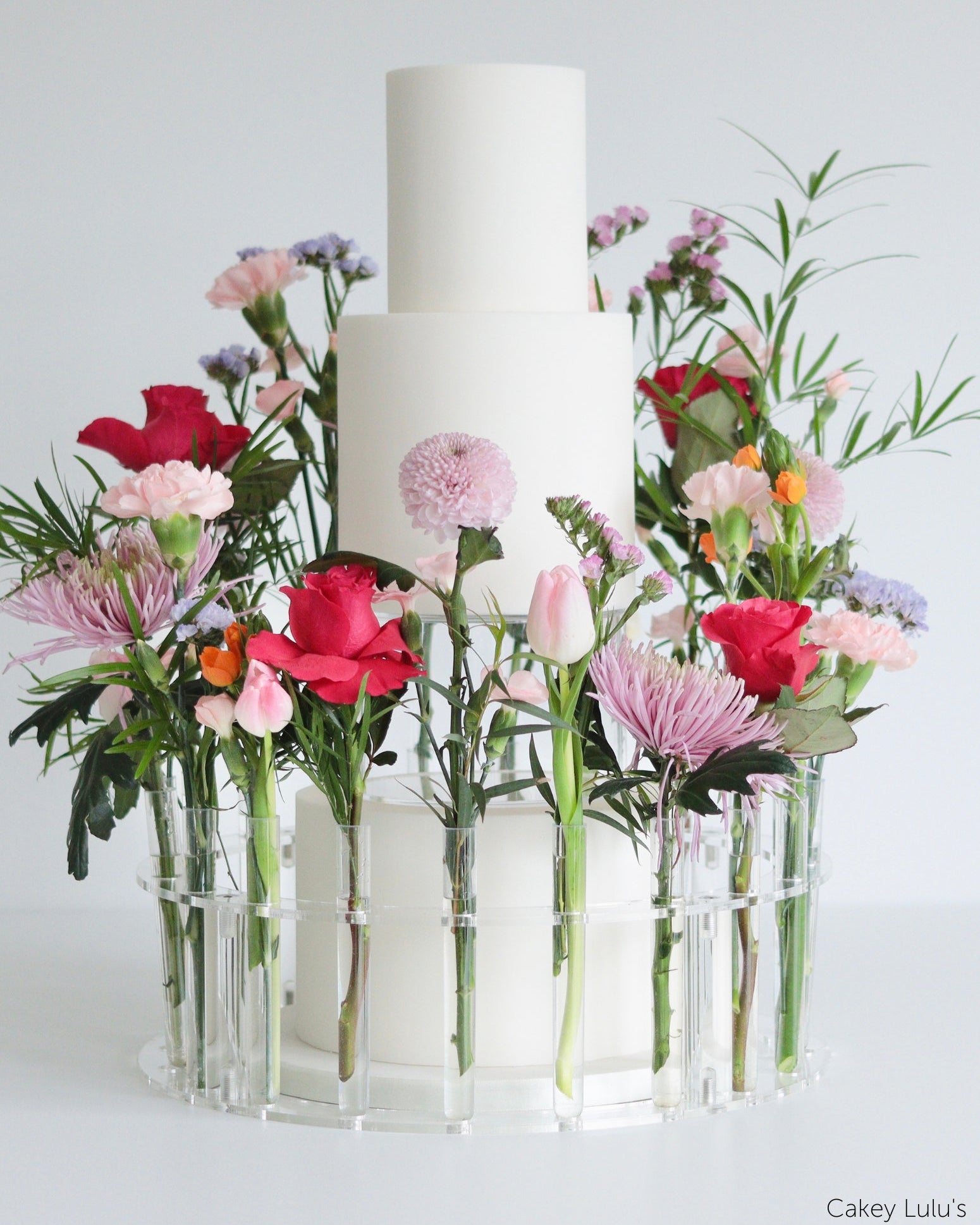 The Floral Crown - Prop Options