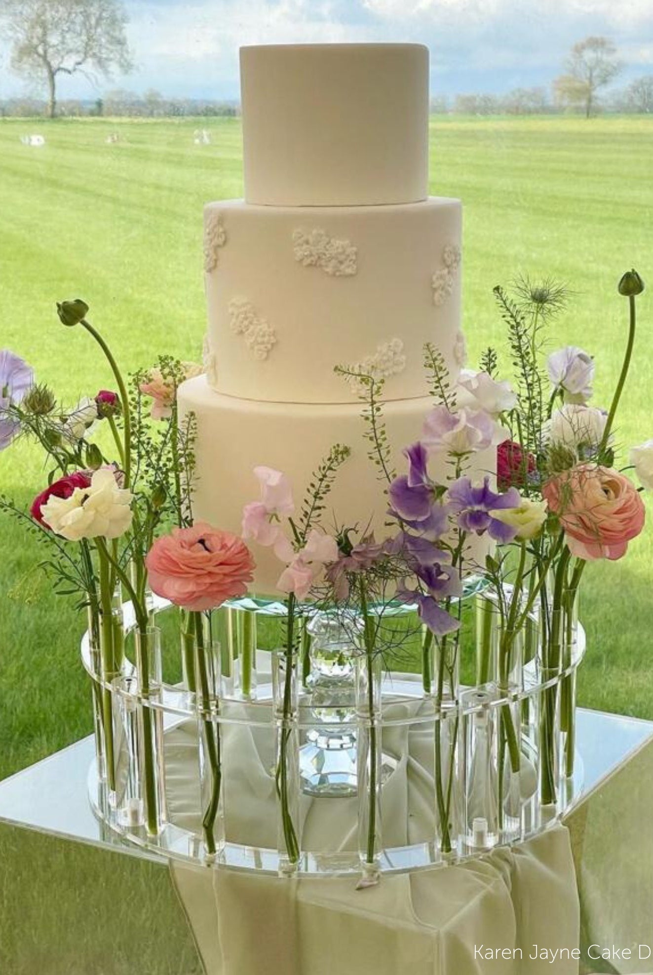 The Floral Crown - Prop Options