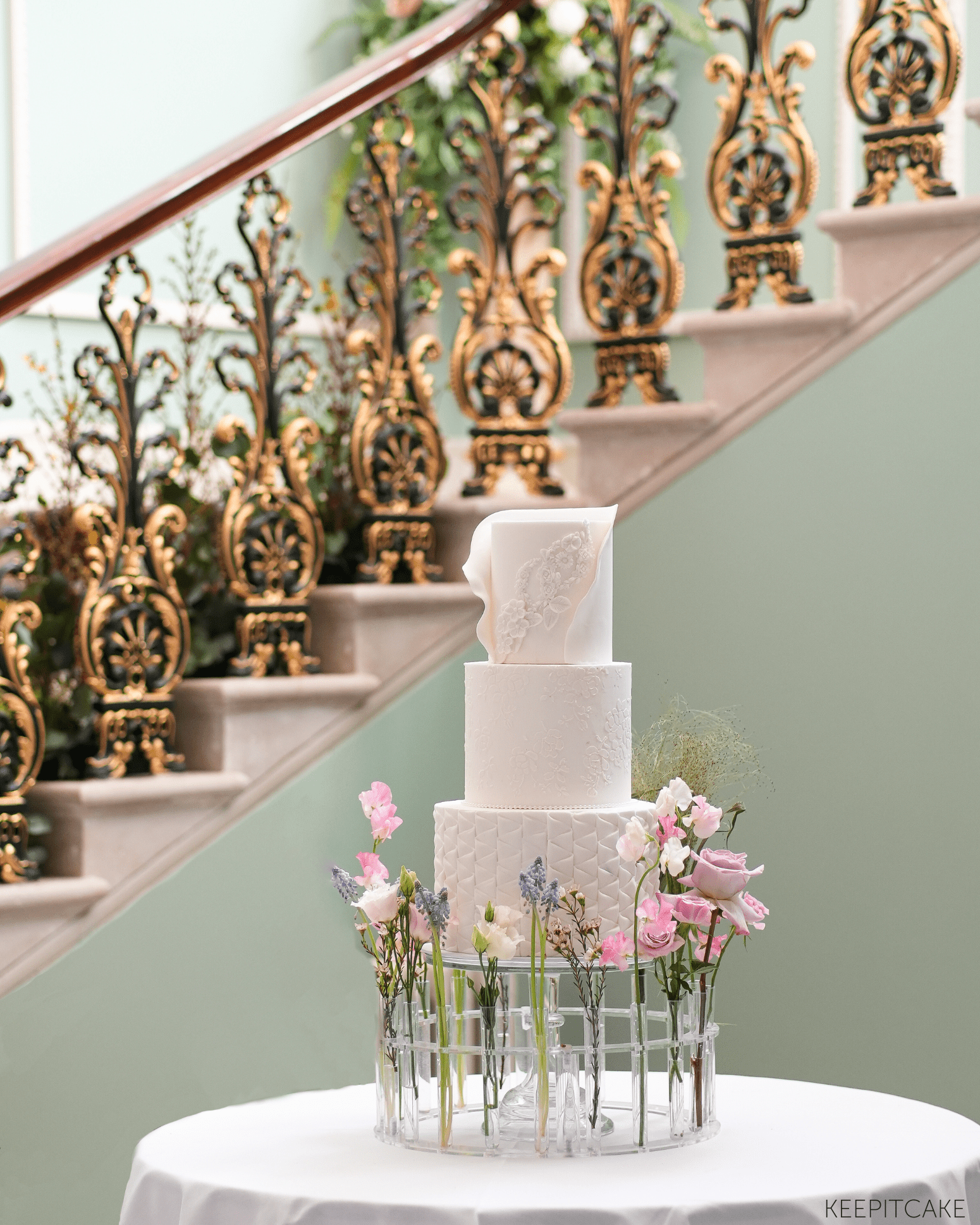 The Floral Crown - Prop Options