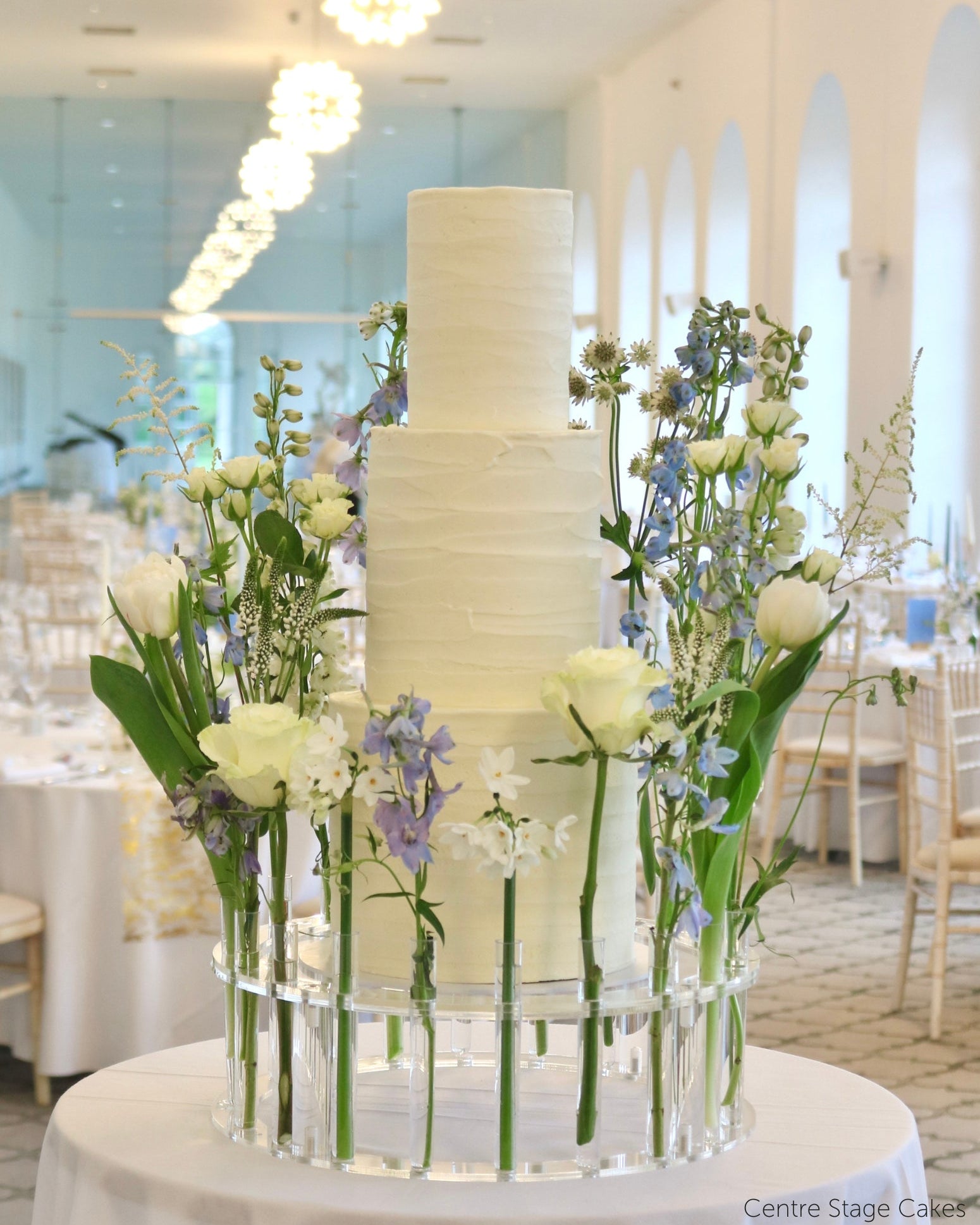 The Floral Crown - Prop Options