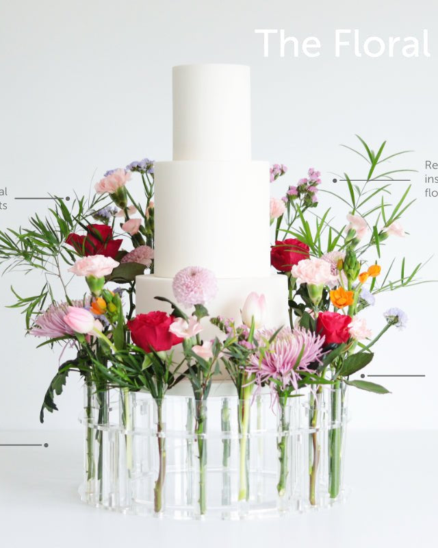 The Floral Crown - Prop Options