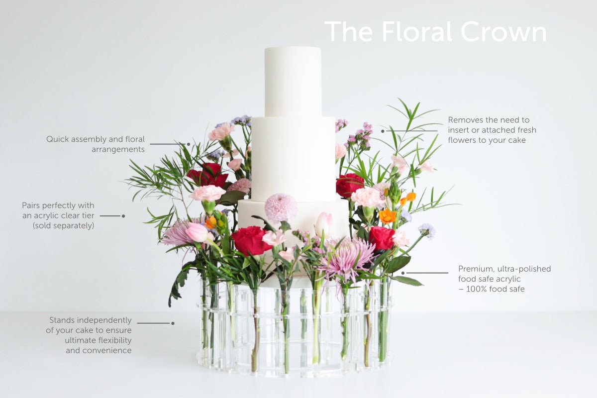 The Floral Crown - Prop Options