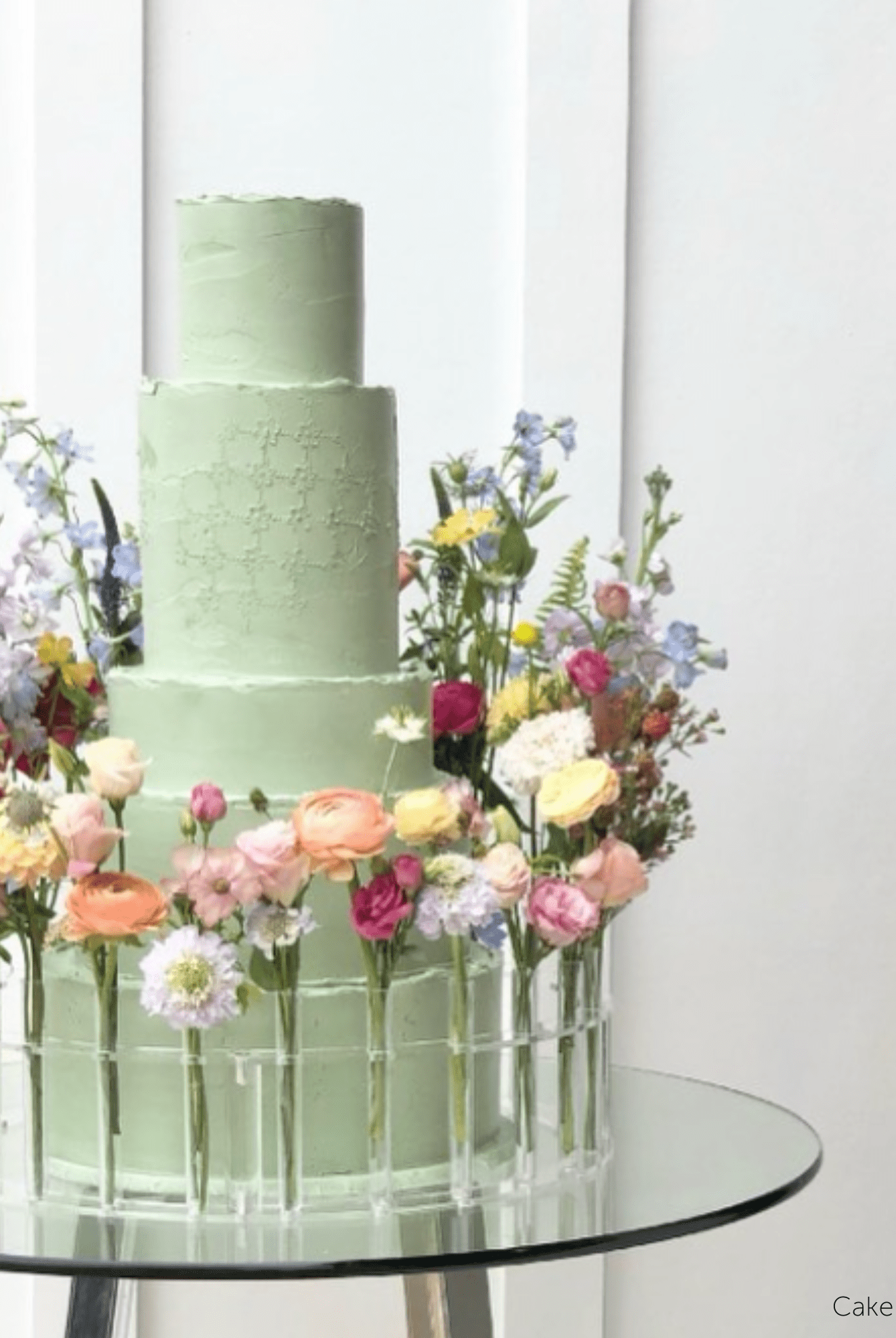 The Floral Crown - Prop Options