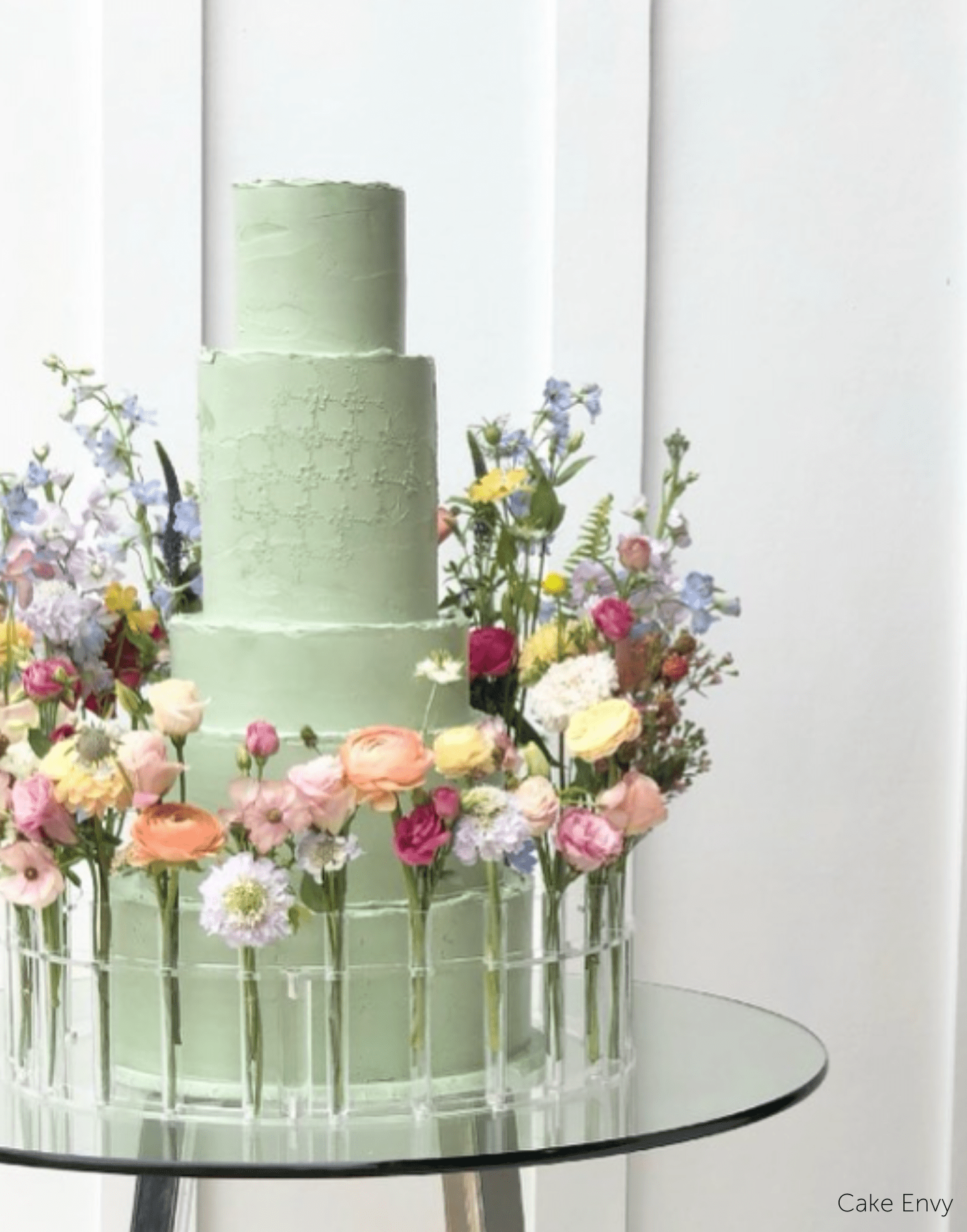 The Floral Crown - Prop Options