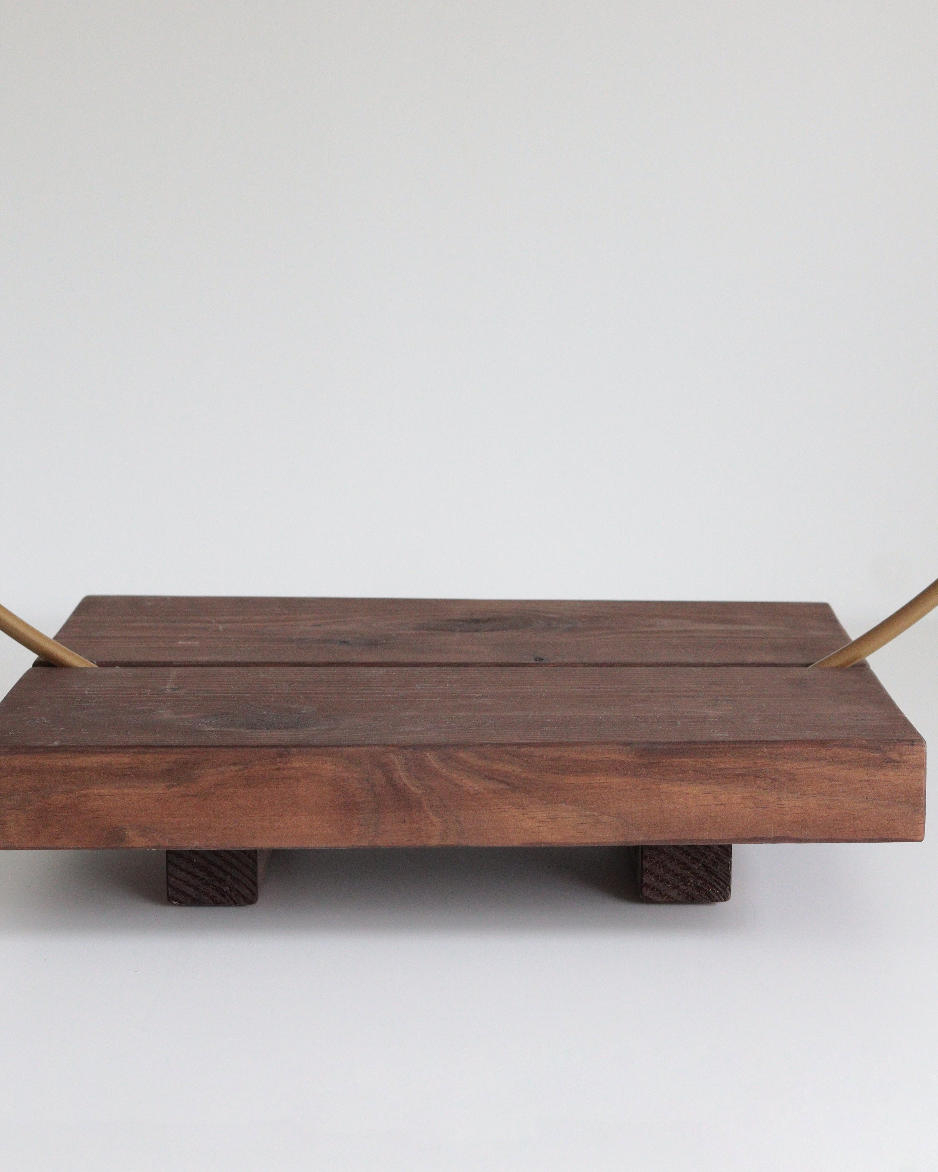 The Floral Hoop Stand - Prop Options