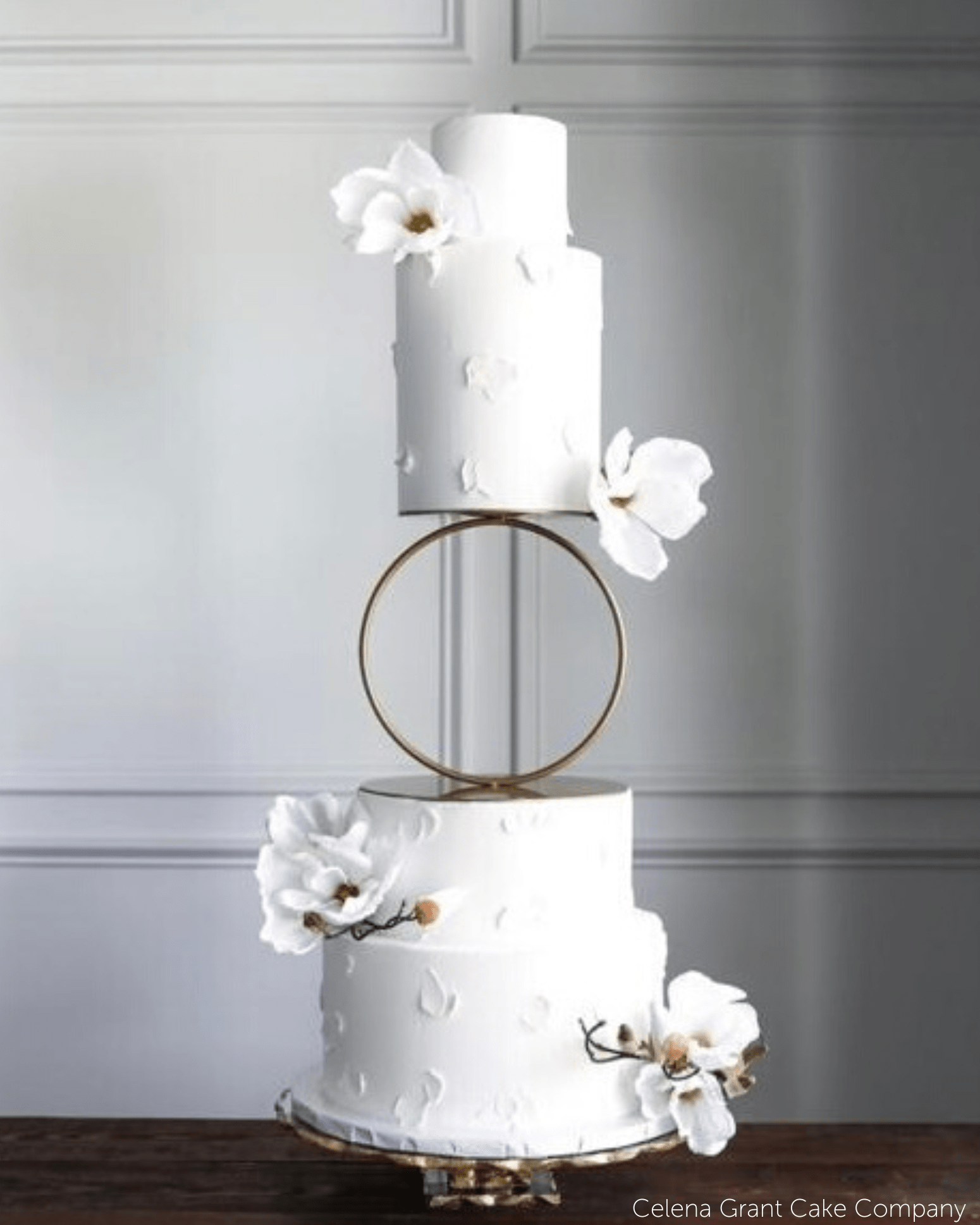 The Hoop Tier Cake Separator - PropSecure® - Prop Options