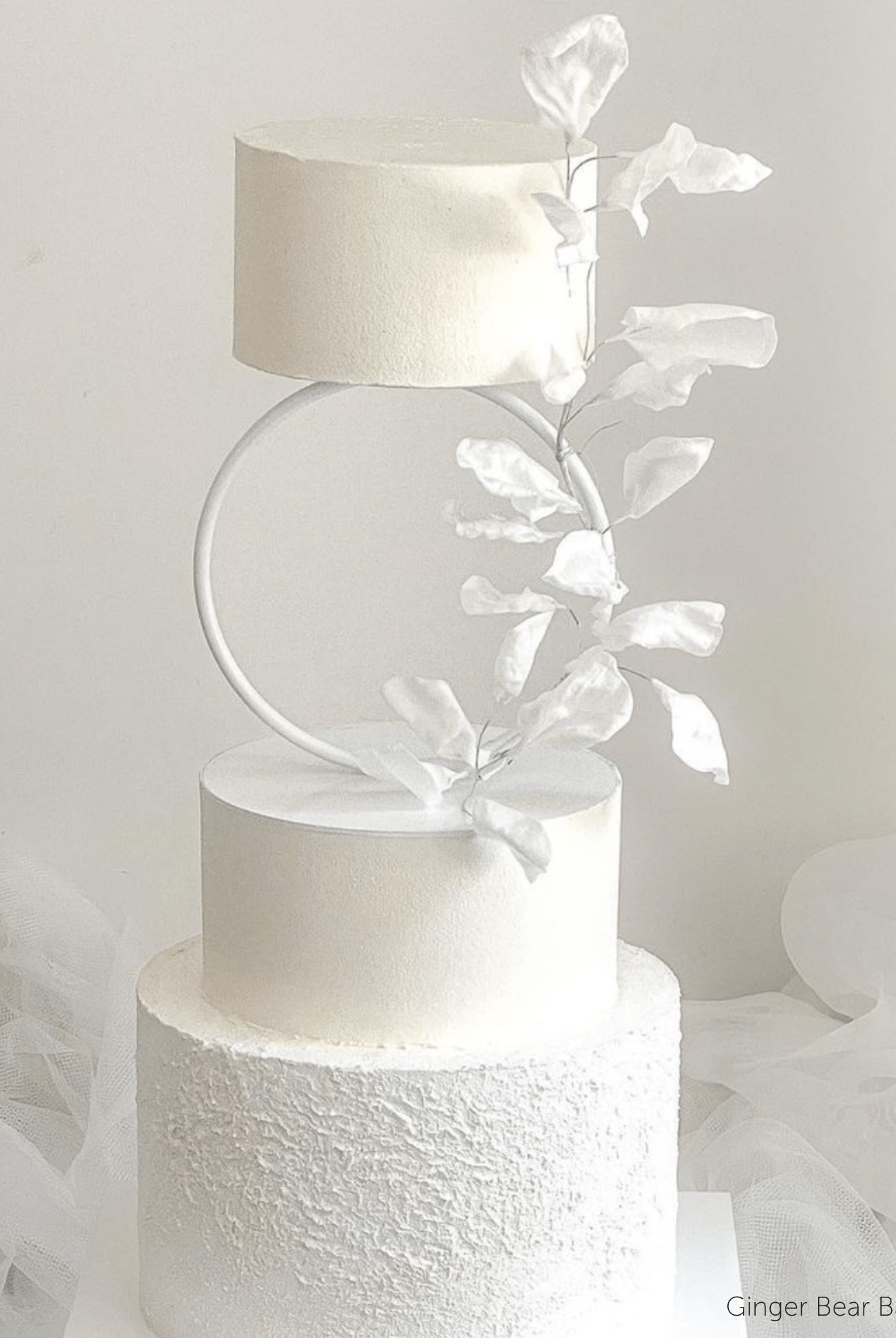 The Hoop Tier Cake Separator - PropSecure® - Prop Options