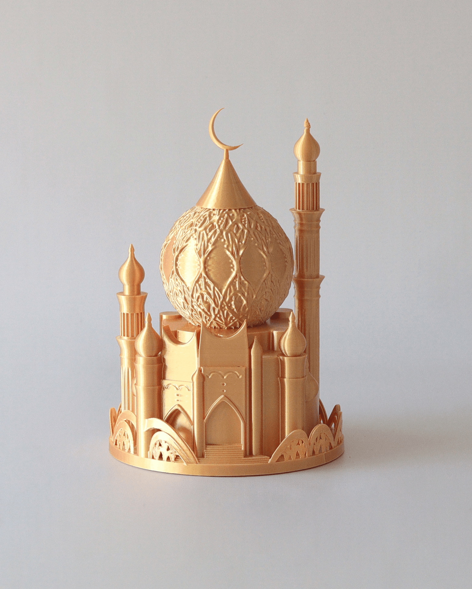 The Mosque - Prop Options