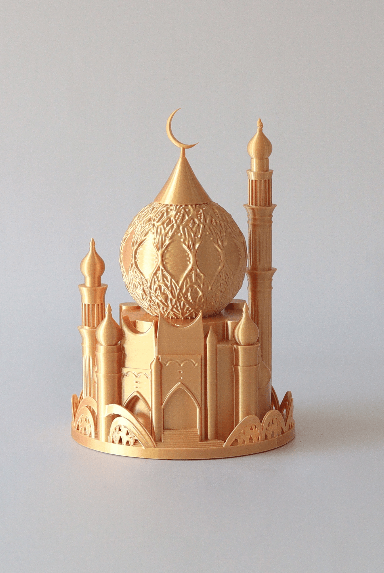 The Mosque - Prop Options