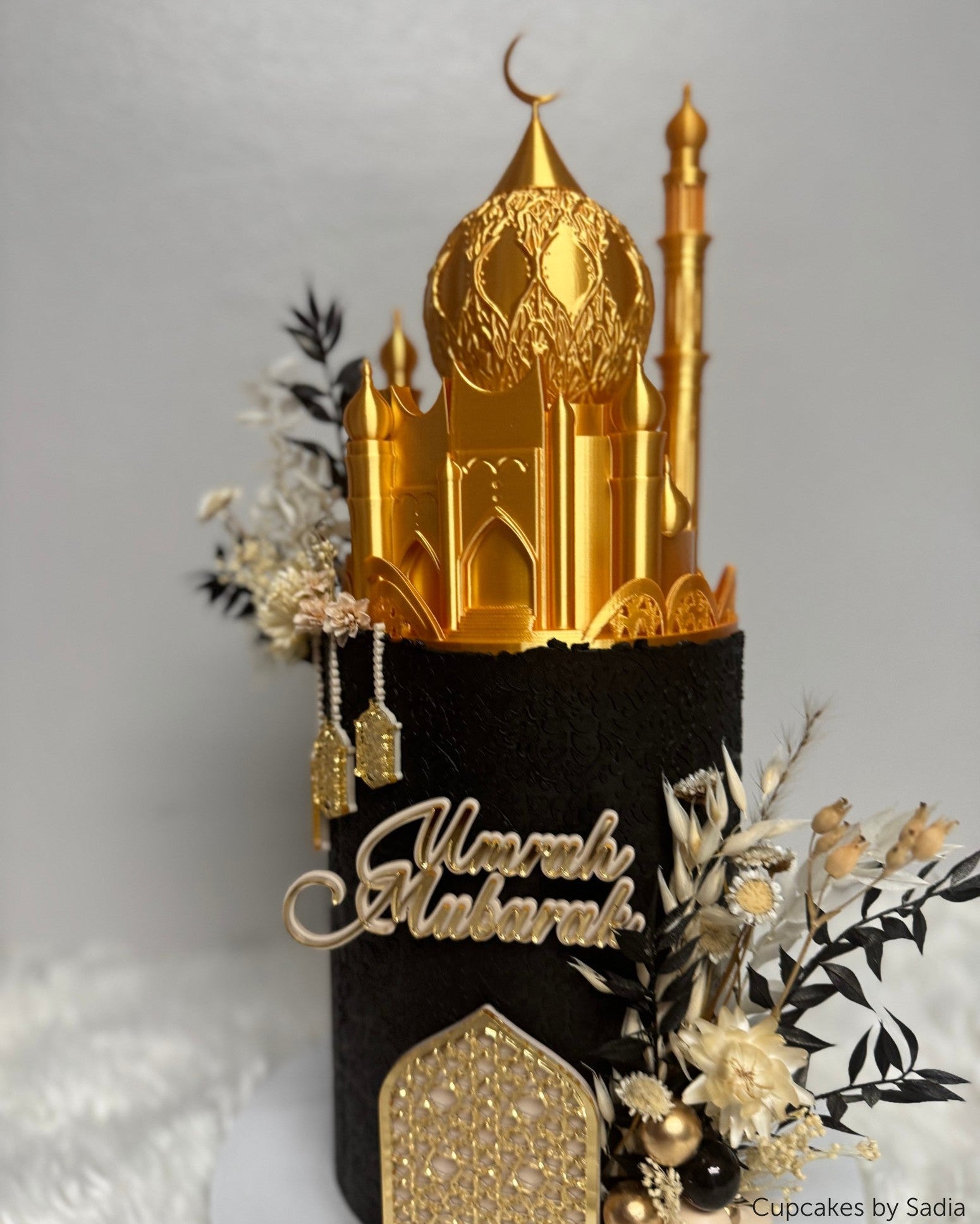 The Mosque - Prop Options