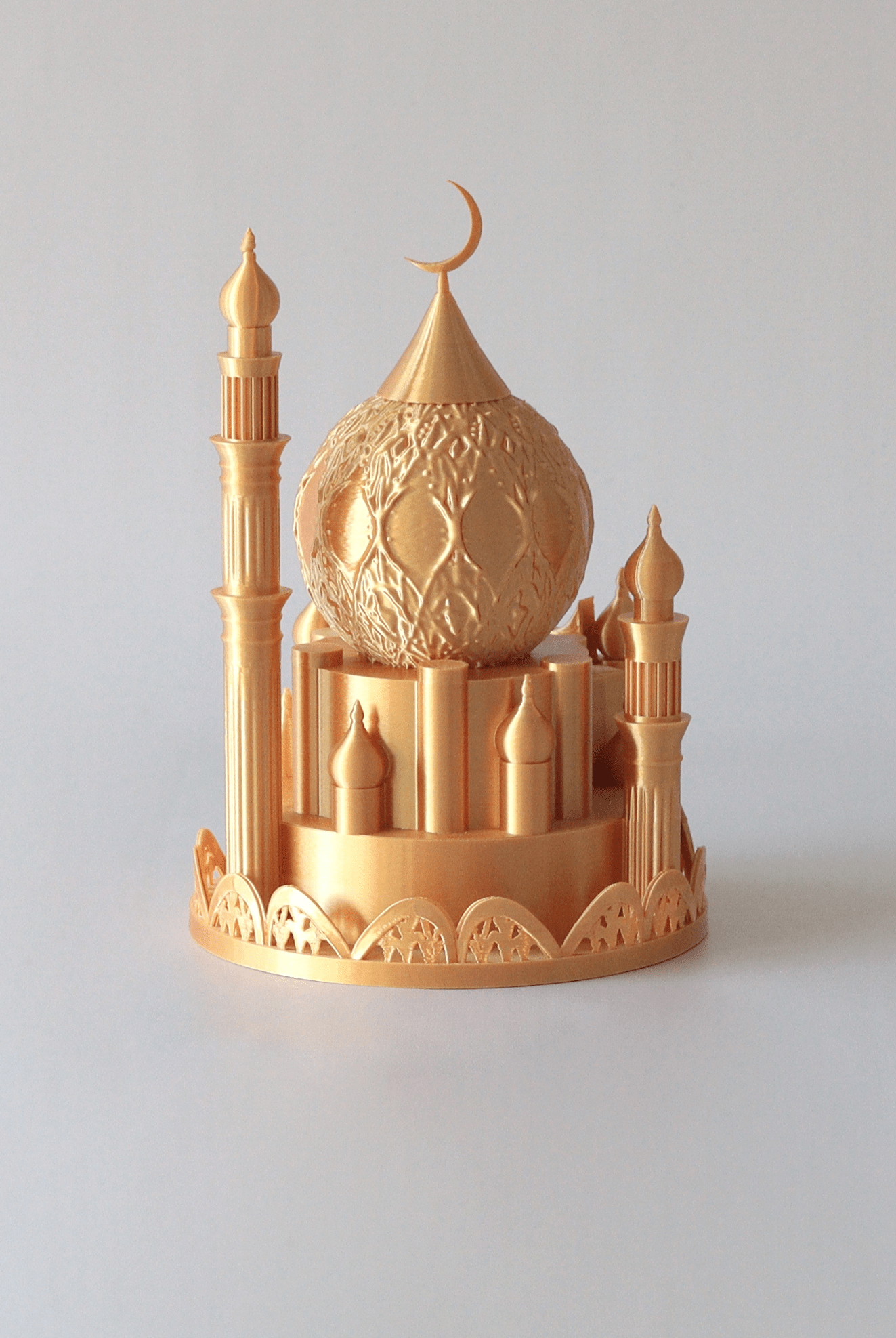 The Mosque - Prop Options