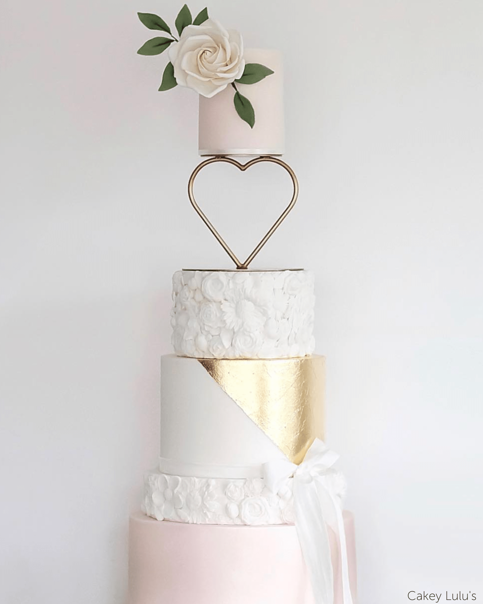 The Original Heart Tier Separator - Prop Options