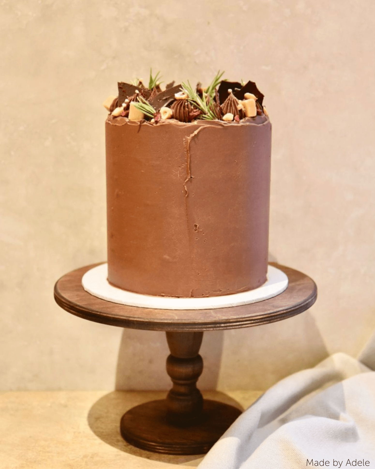 The Original Scandinavian birch stand - Prop Options