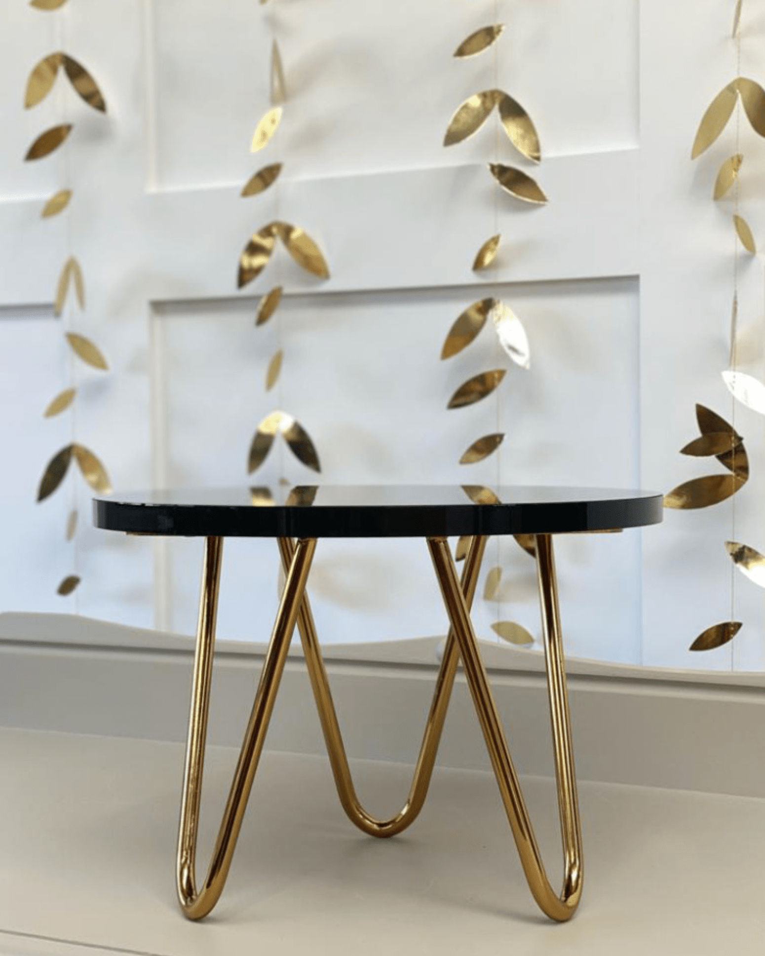 The Pinnacle Acrylic Hairpin Cake Stand - Prop Options