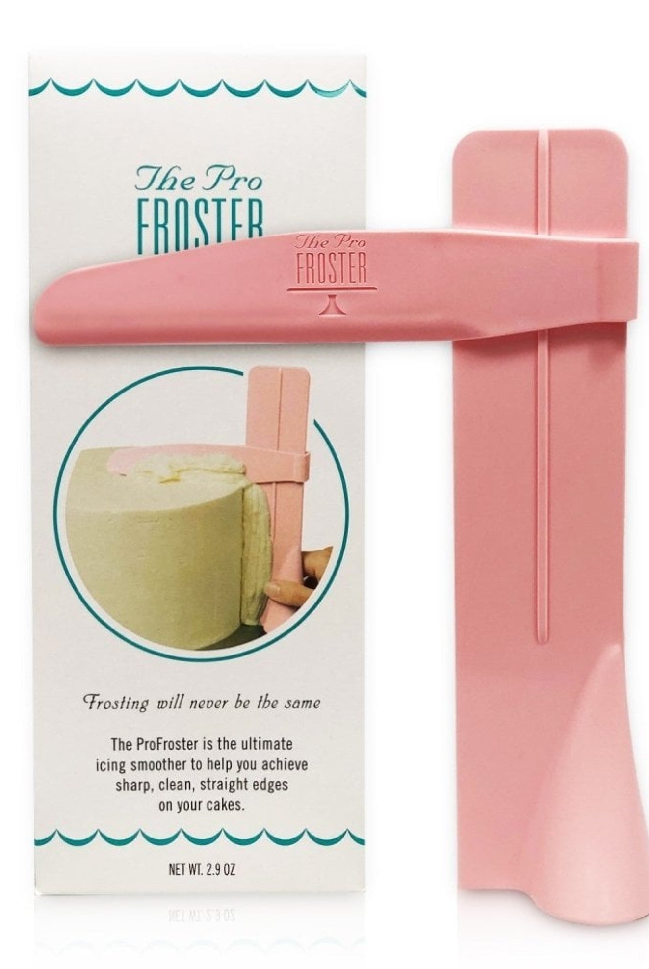 The Pro Froster - Prop Options